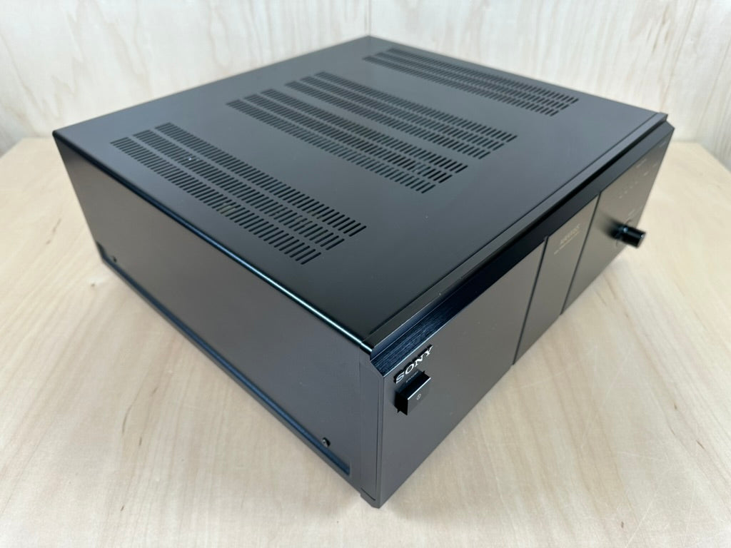 Sony TA-N9000ES 5 Channel Amplifier w/original box/manual – Record