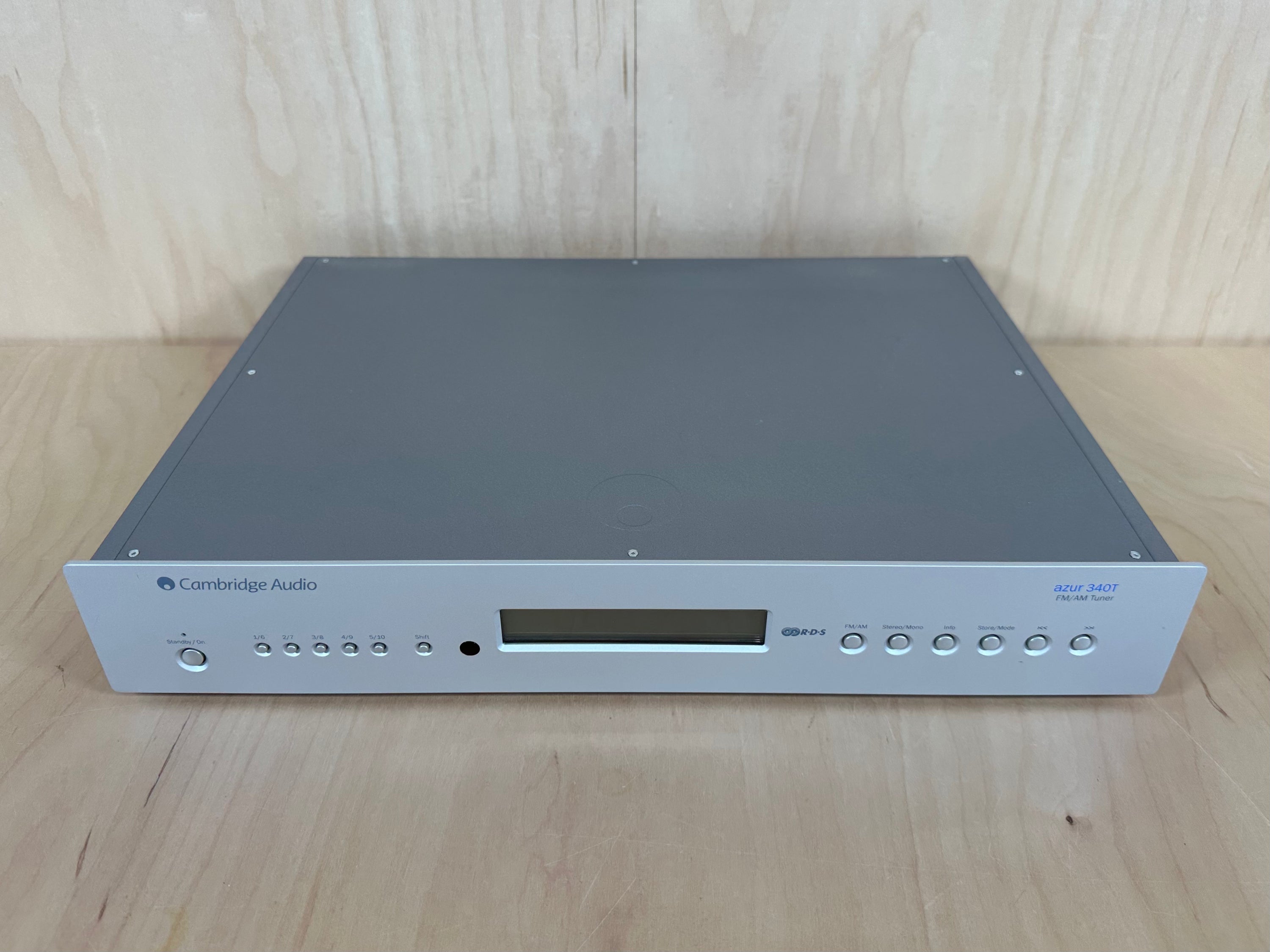 Cambridge Audio azur 340T FM/AM Tuner