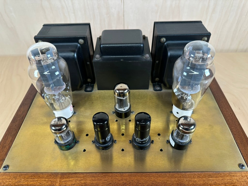 WELBORNE LABS LAUREL 300B TRIODE AMPLIFIER