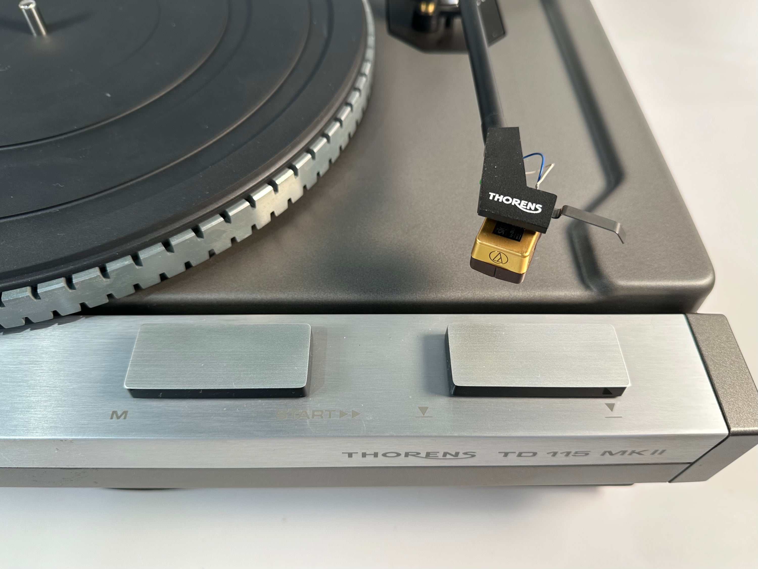 Thorens TD 115 MKii Turntable