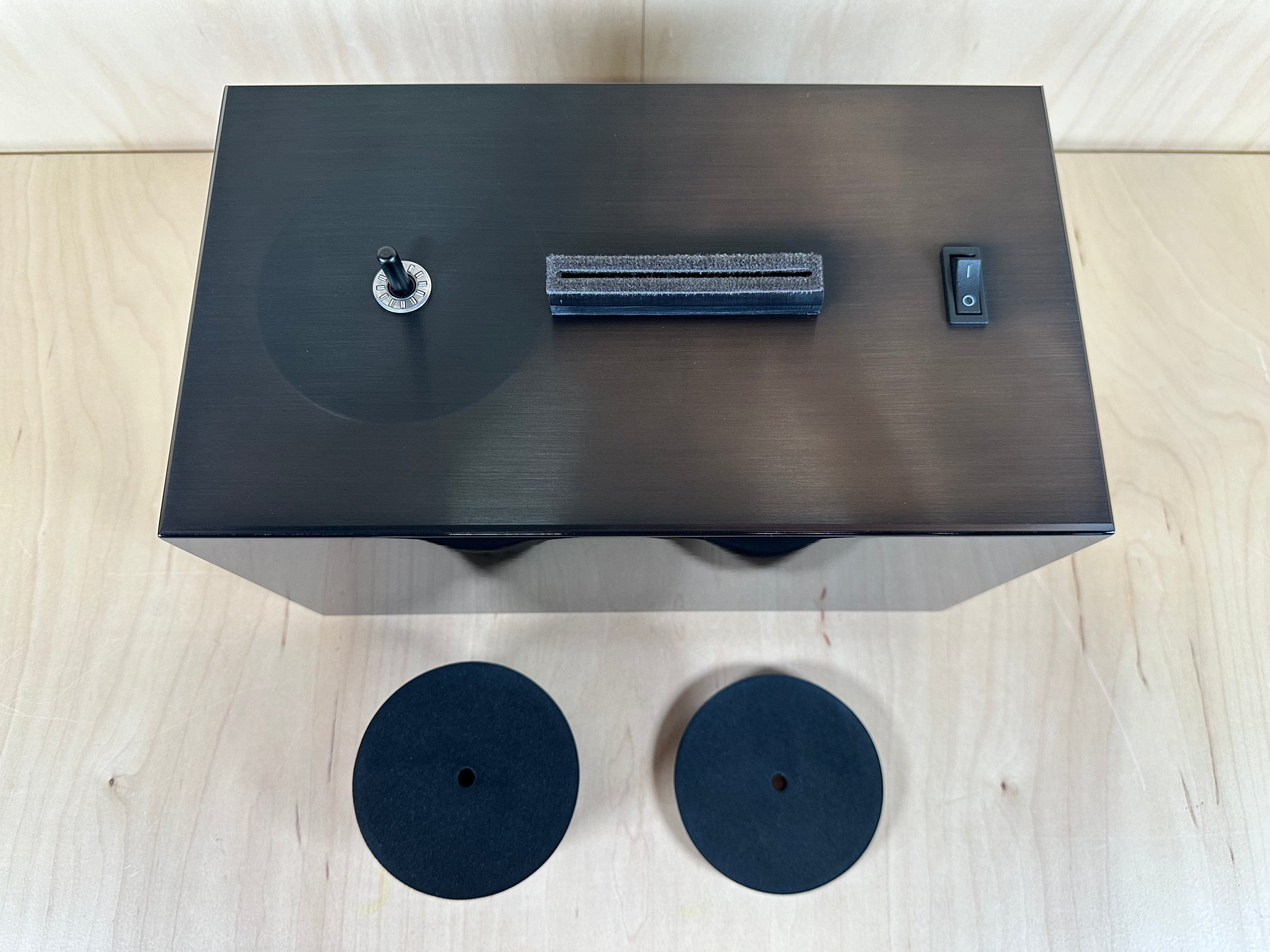 Record Doctor VI Record Cleaner 20th Anniversary Edition