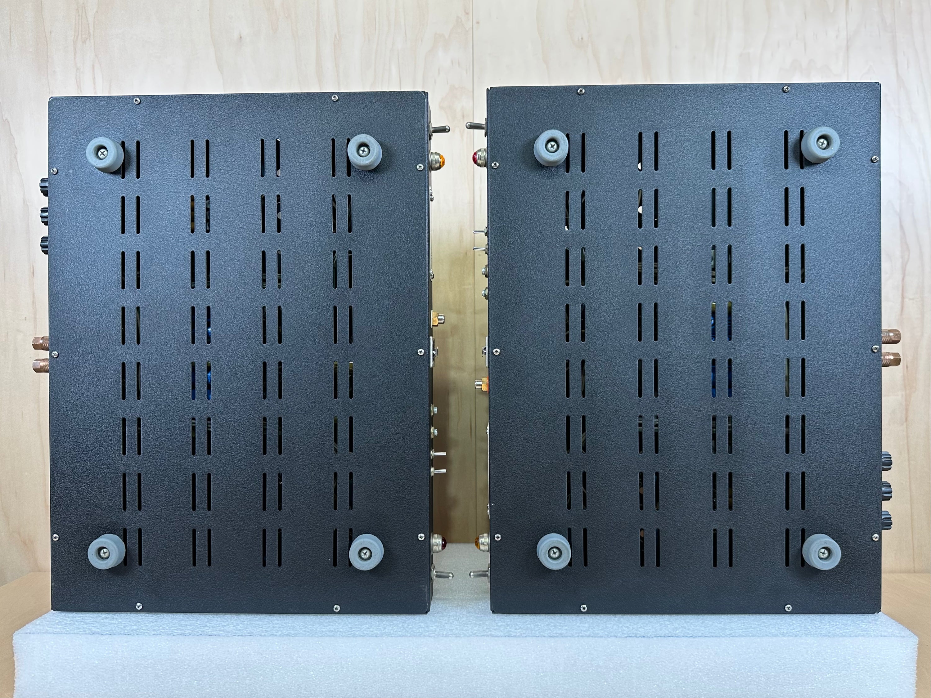Atma-Sphere Music Systems M-60 MKII OTL Amplifiers