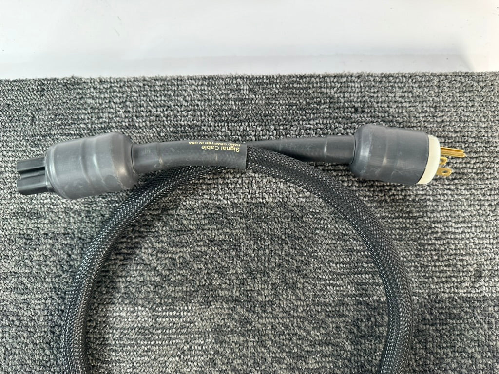 Signal Cable Magic Power Cord 3 Foot