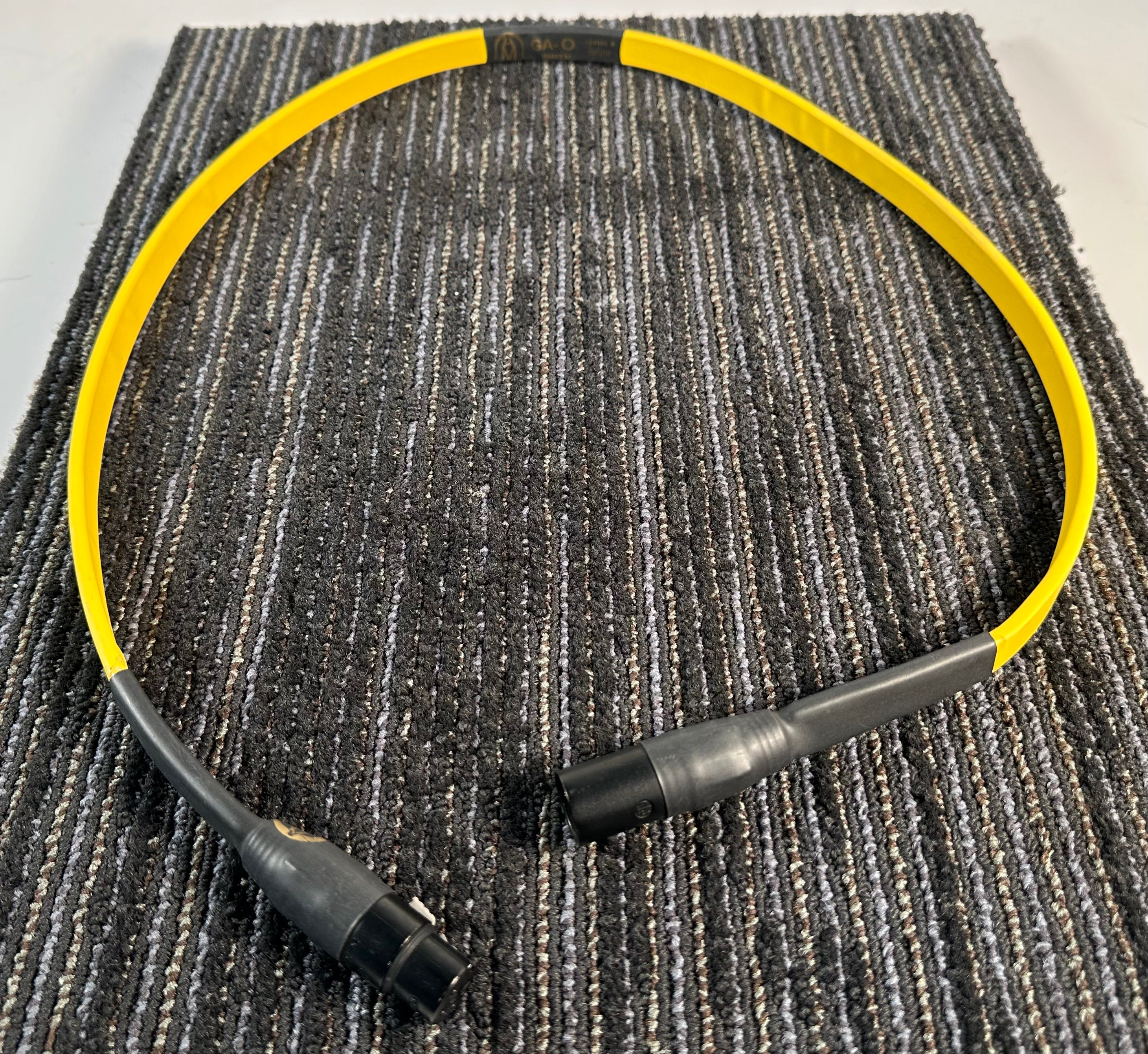 Audio Metallurgy GA-0 Digital XLR Cable  			