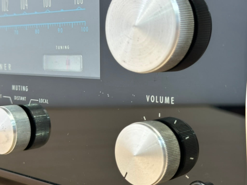 Mcintosh MR77 FM Stereo Tuner w/New Factory Box