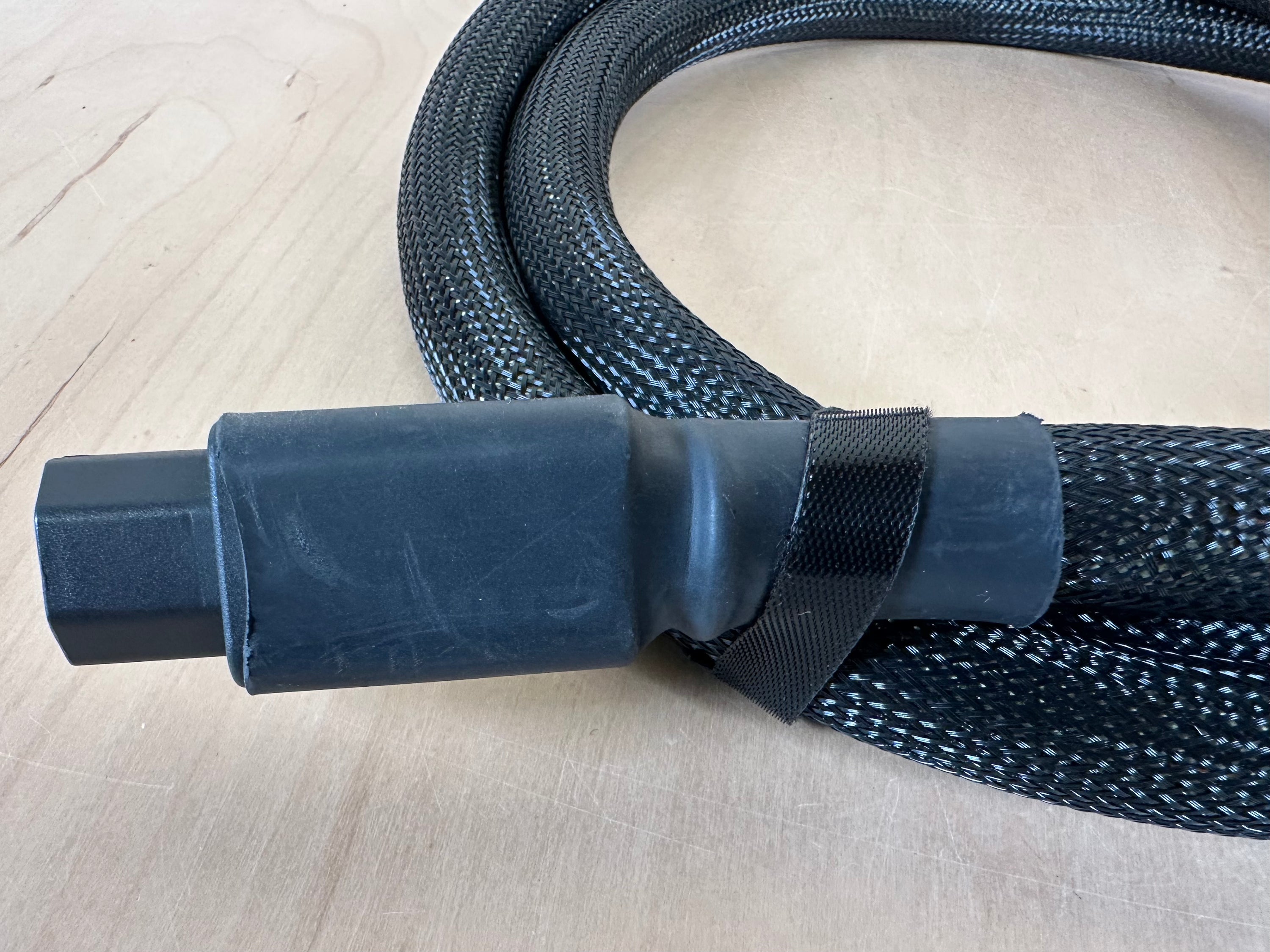 Virtual Dynamics Power Three 6' AC Cable