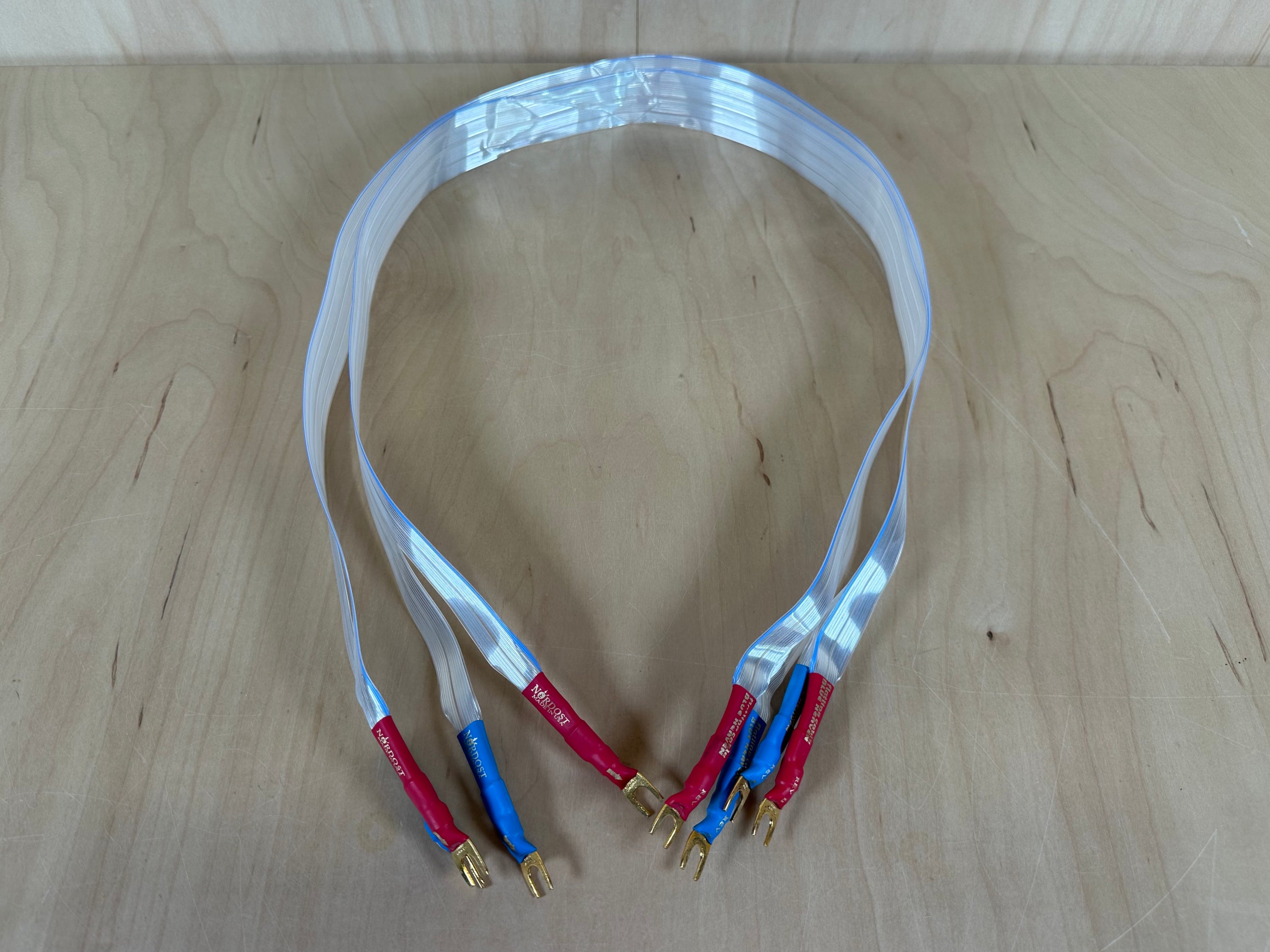 Nordost Blue Heaven Rev II Flatline Speaker Cables (pair)