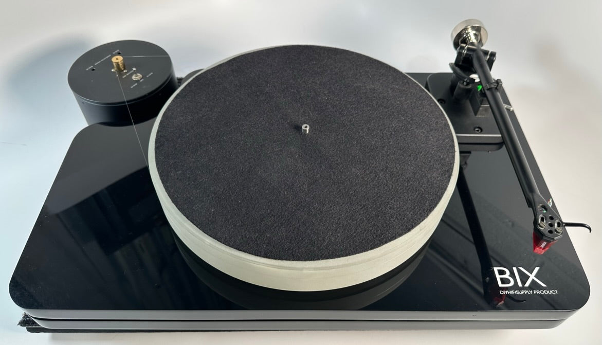 BIX DIYHIFISUPPLY Turntable