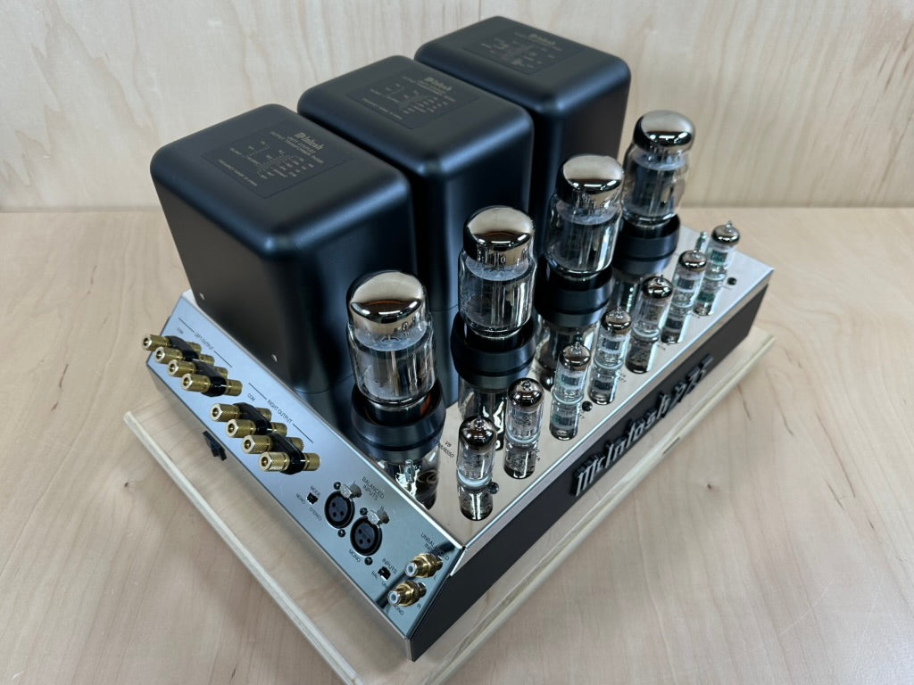 Mcintosh MC275 MKV Tube Amplifier