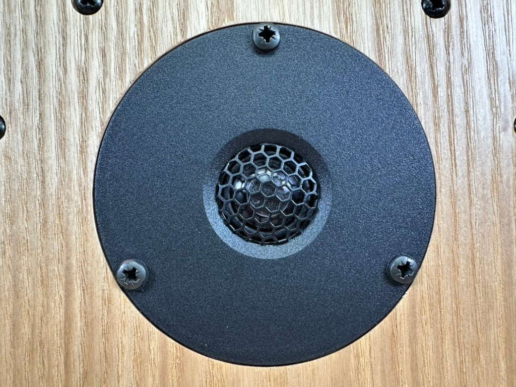 Harbeth P3ESR XD Olive Speakers w/Box