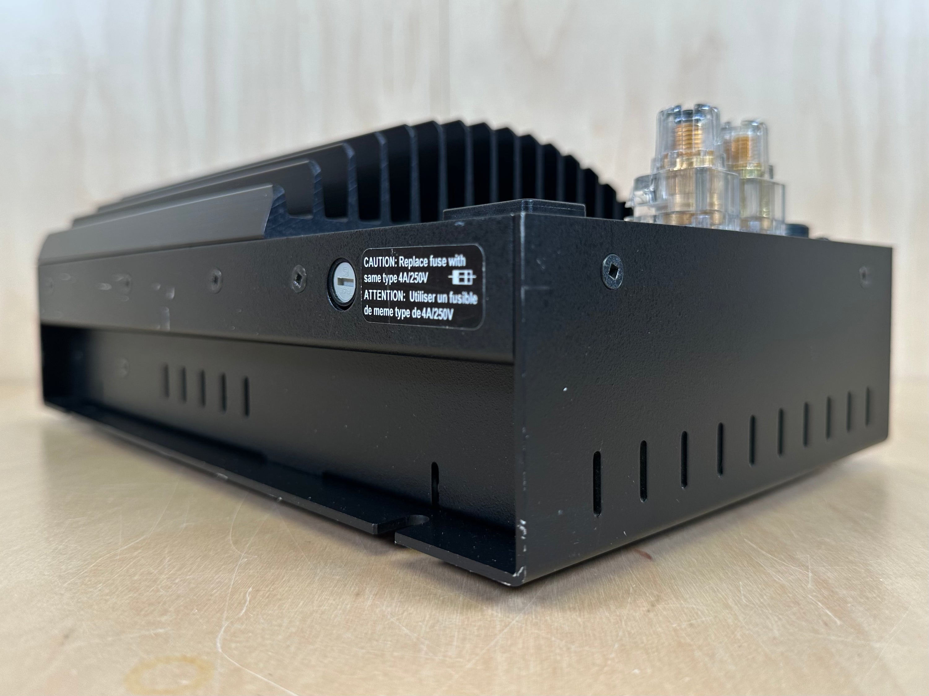 Bryston PowerPac 120 SST Series Monaural Amplifier