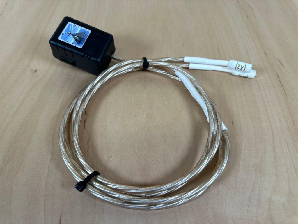 Synergistic Research Absolute Reference Type II X2 Speaker cables
