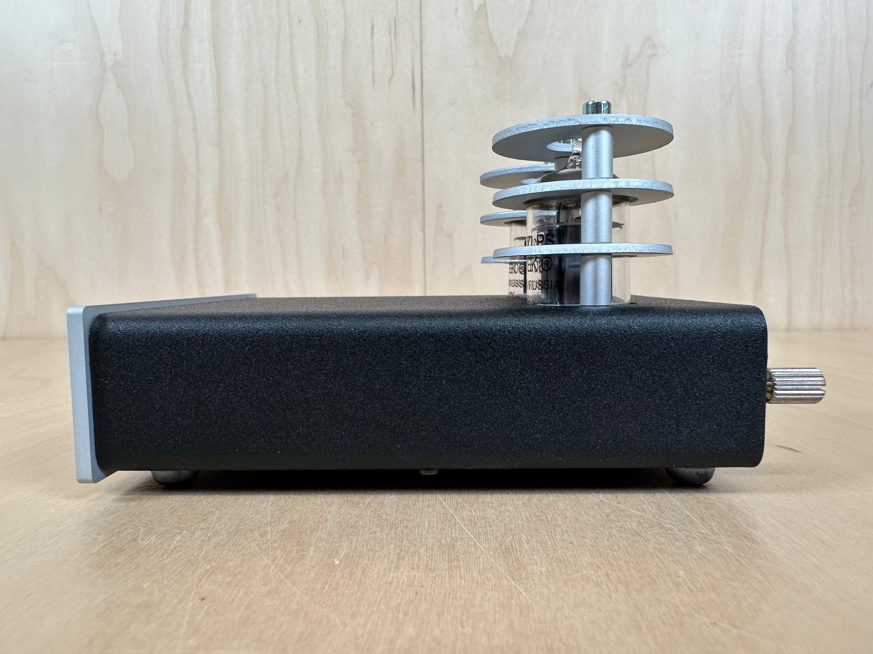 Project Tube Box S Phono Preamplifier Original Box