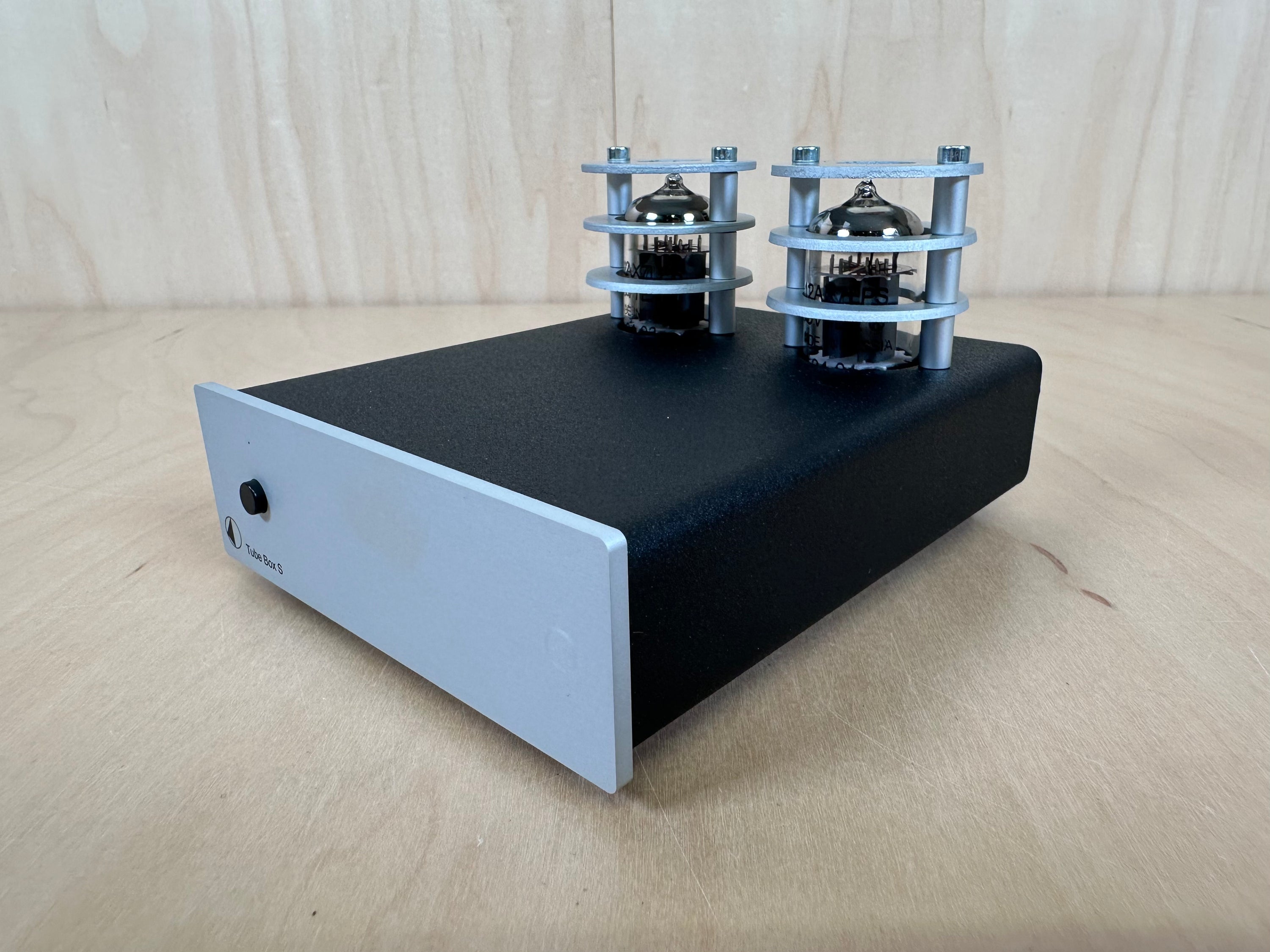 Project Tube Box S Phono Preamplifier Original Box