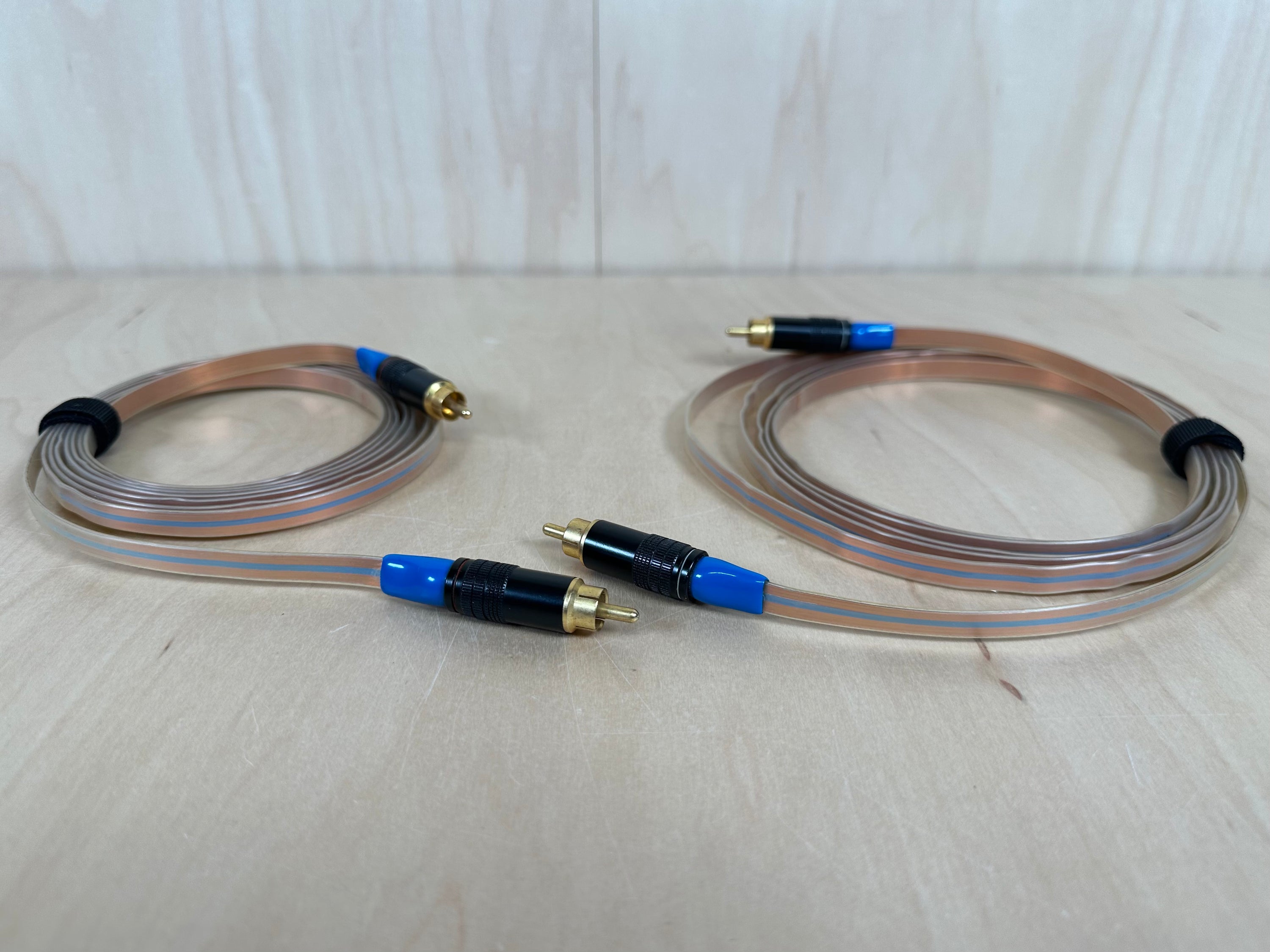 Alpha Core Goertz  Tourmaline 2.5 Meter RCA Interconnects