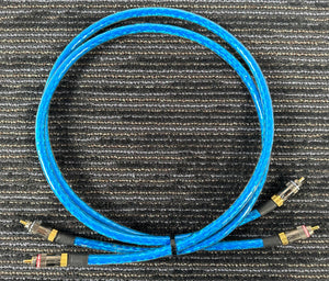 Straightwire Rhapsody "S" Interconnects 1 Meter Pair