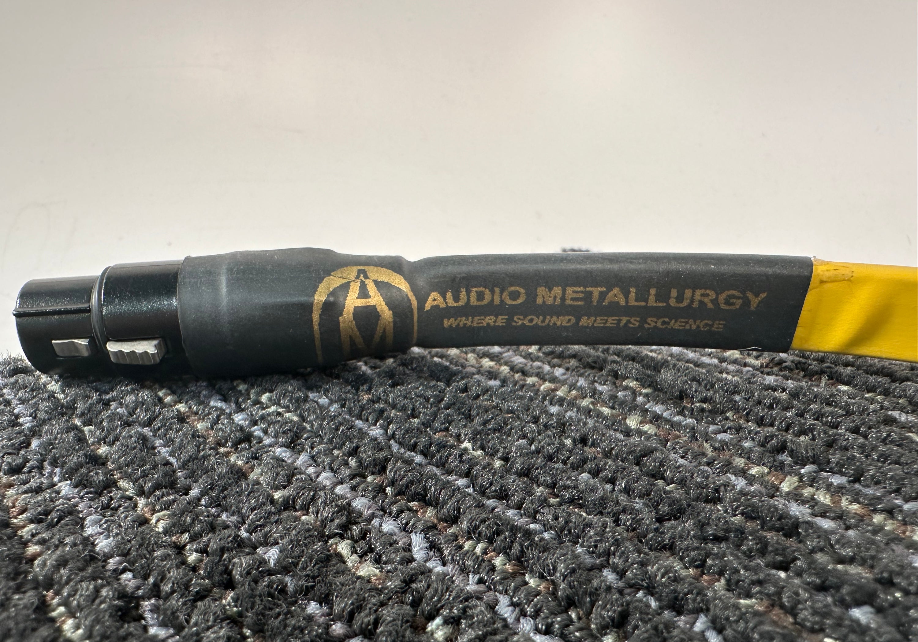 Audio Metallurgy GA-0 Digital XLR Cable