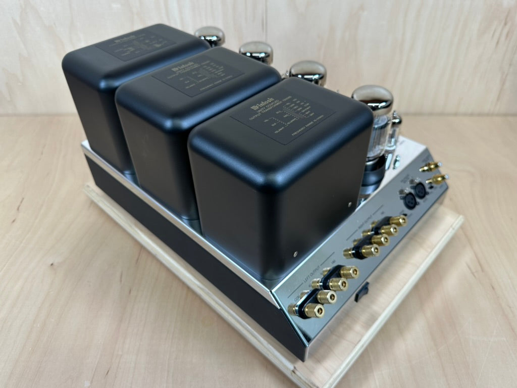 Mcintosh MC275 MKV Tube Amplifier