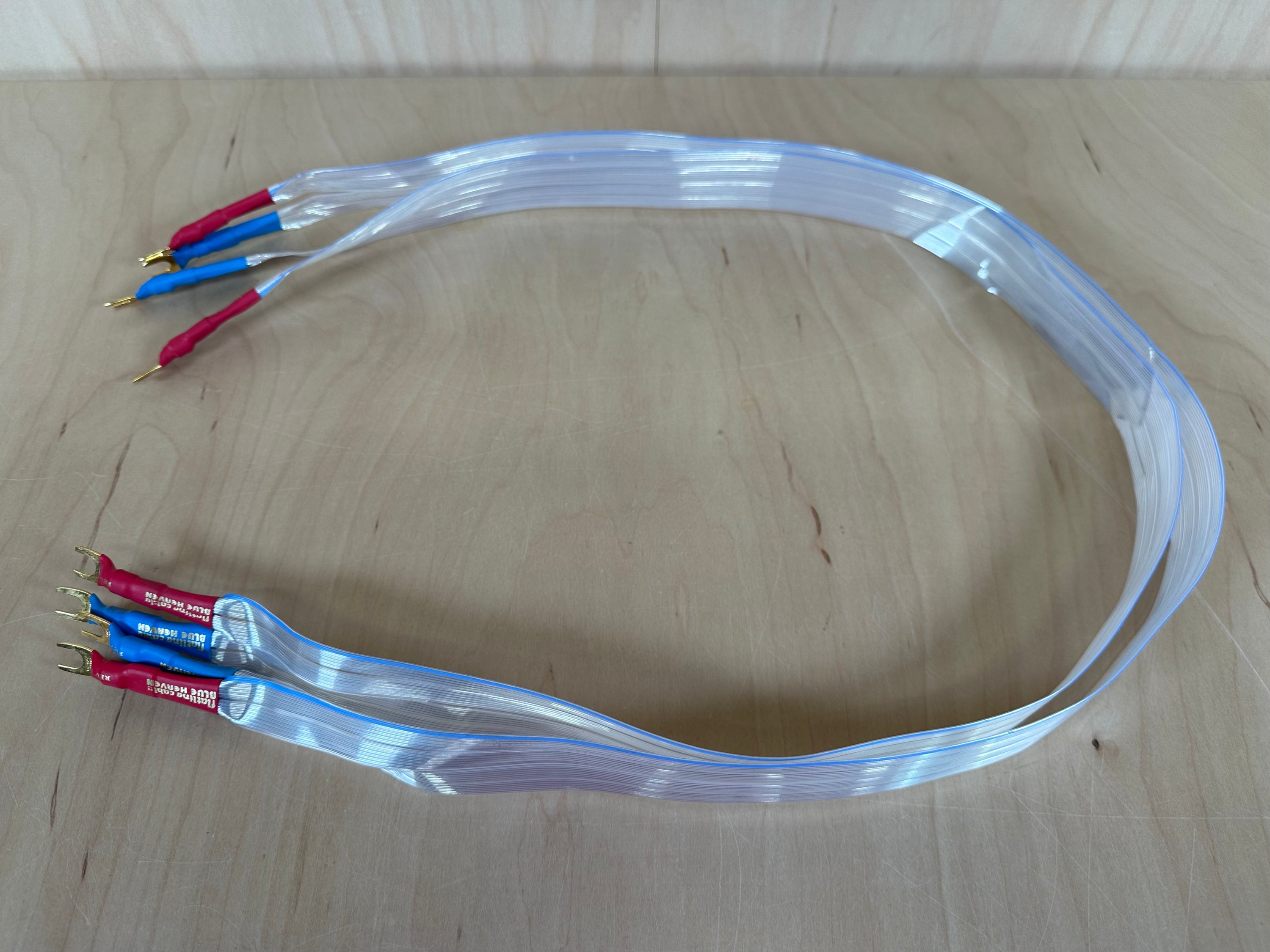 Nordost Blue Heaven Rev II Flatline Speaker Cables (pair)