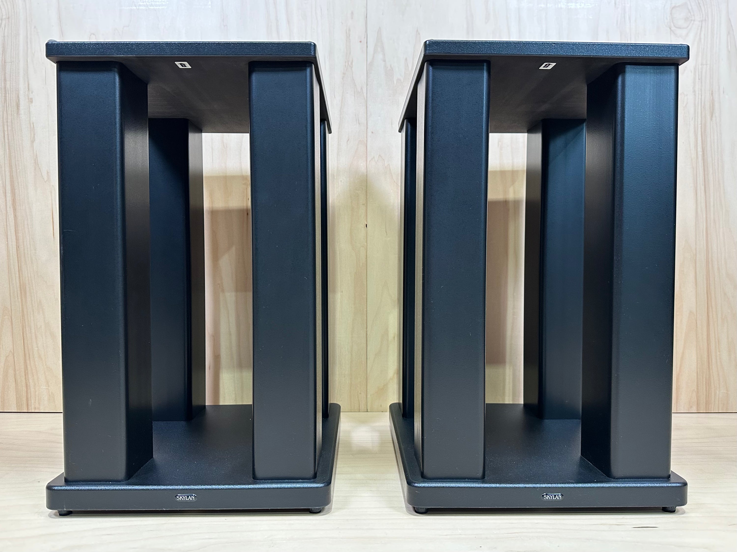 Omega Speaker Systems Super Alnico Monitors WITHOUT stands