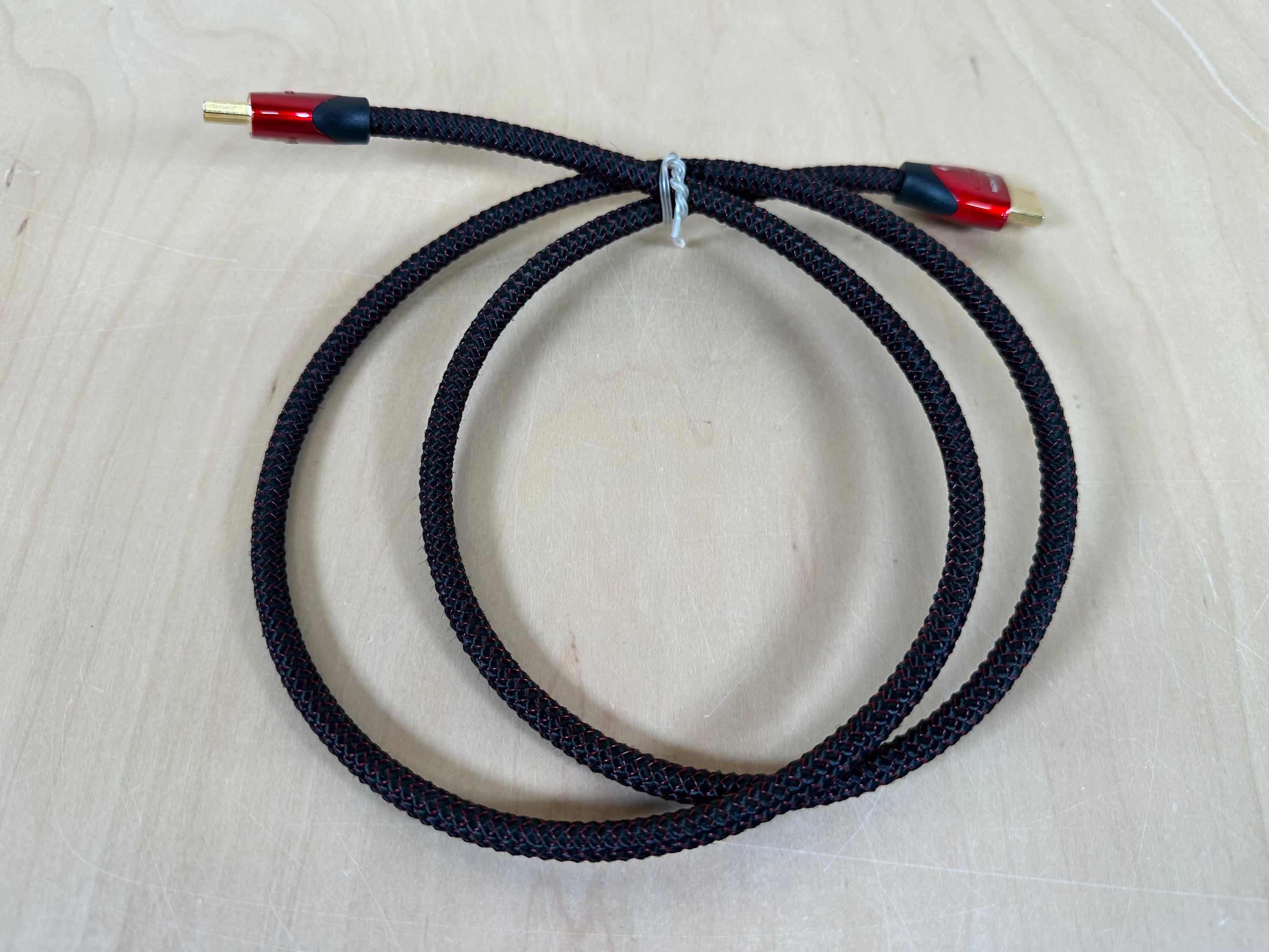 AudioQuest Cinnamon 4K+HDR HDMI Cable 1 Meter