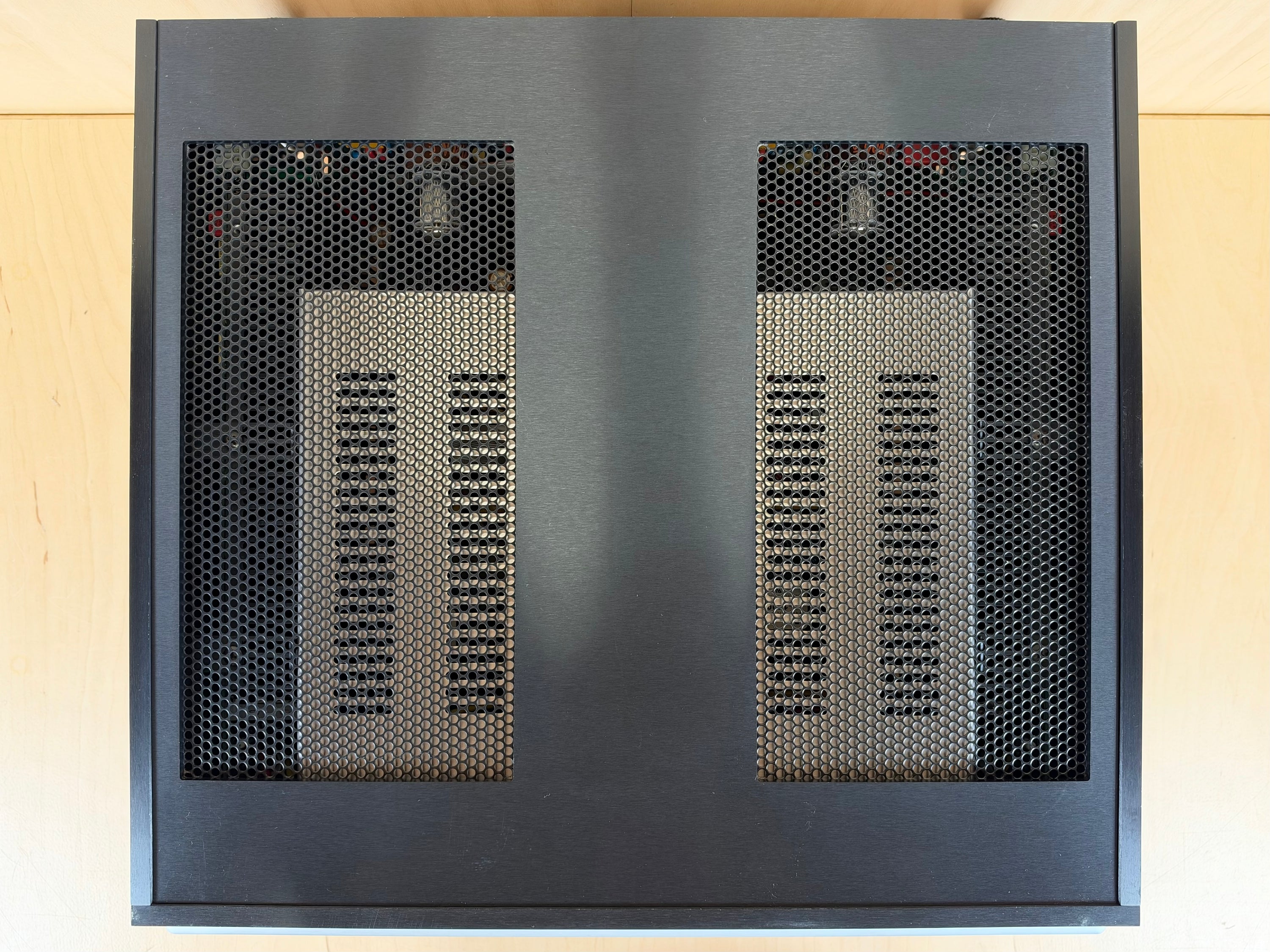 Aesthetix Atlas Signature Stereo Power Amplifier