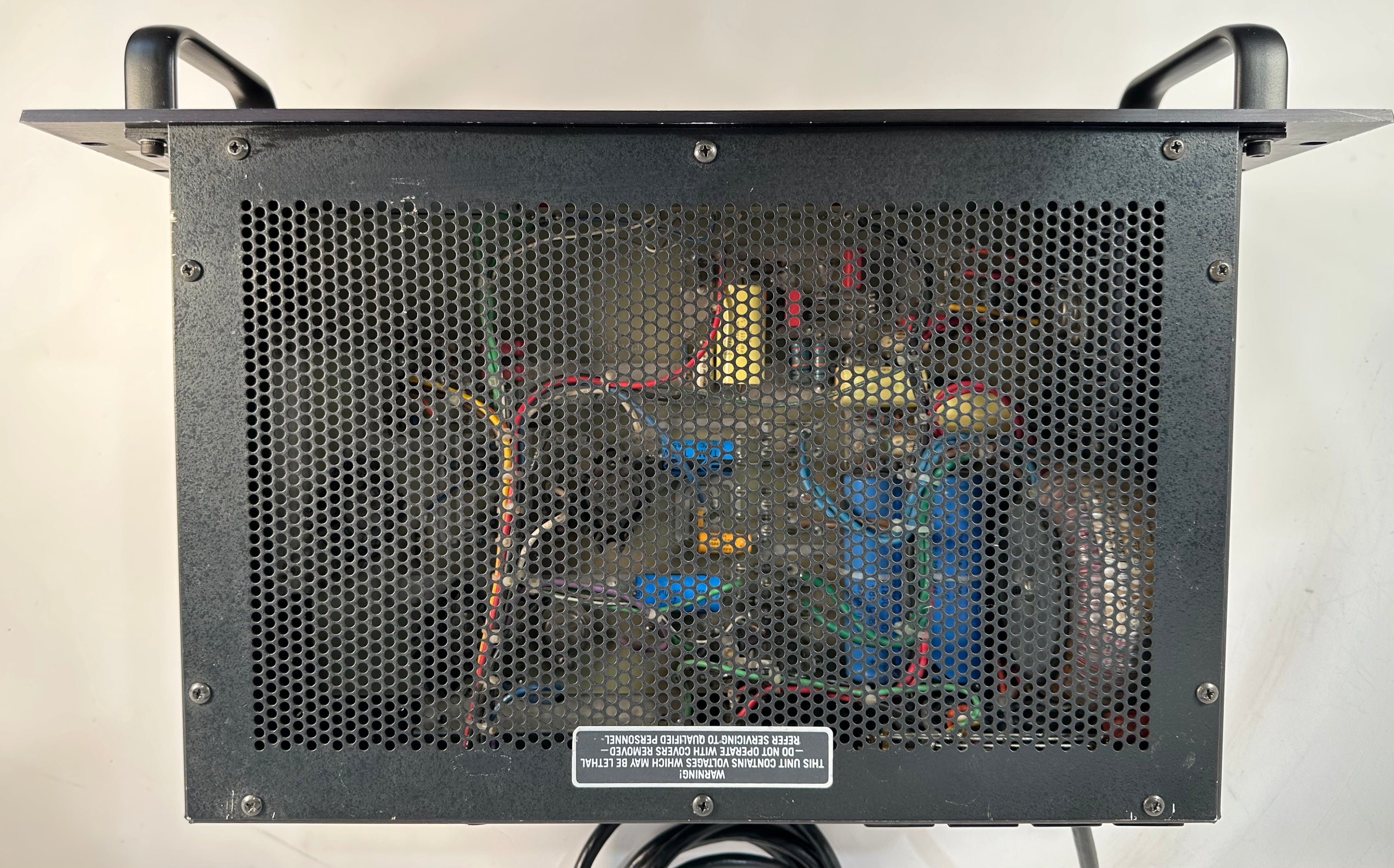 Audio Research SP15 Hybrid Tube Preamplifier w/External SP15PS Power Supply