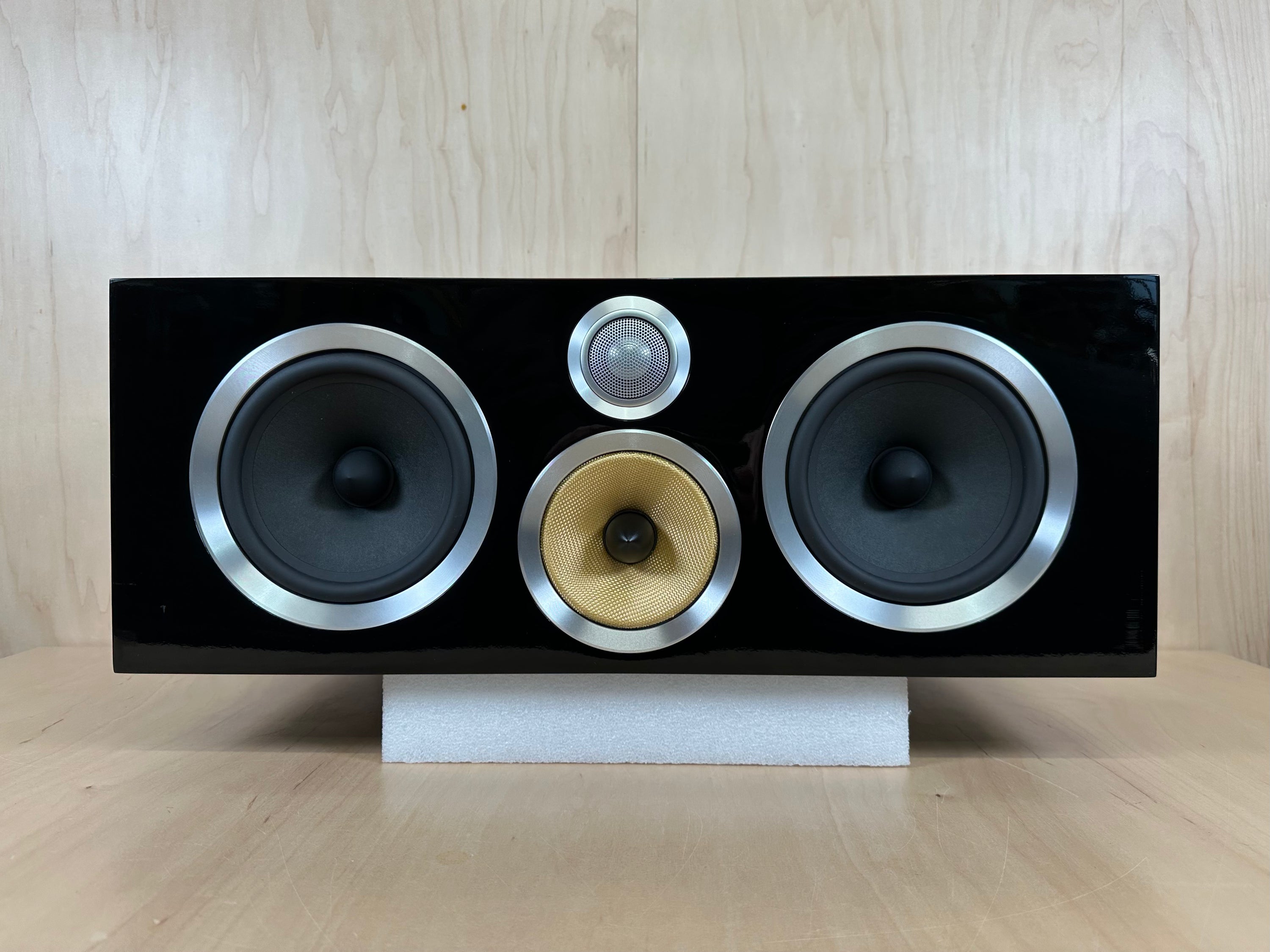B&W CM Centre 2 S2 Center Channel Speaker Bowers & Wilkins