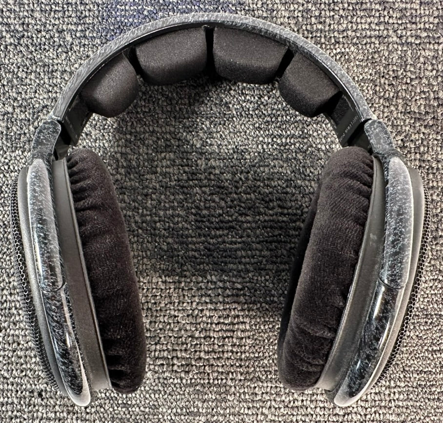 Sennheiser HD 600 Marble Edition Headphones – Record Mart HiFi