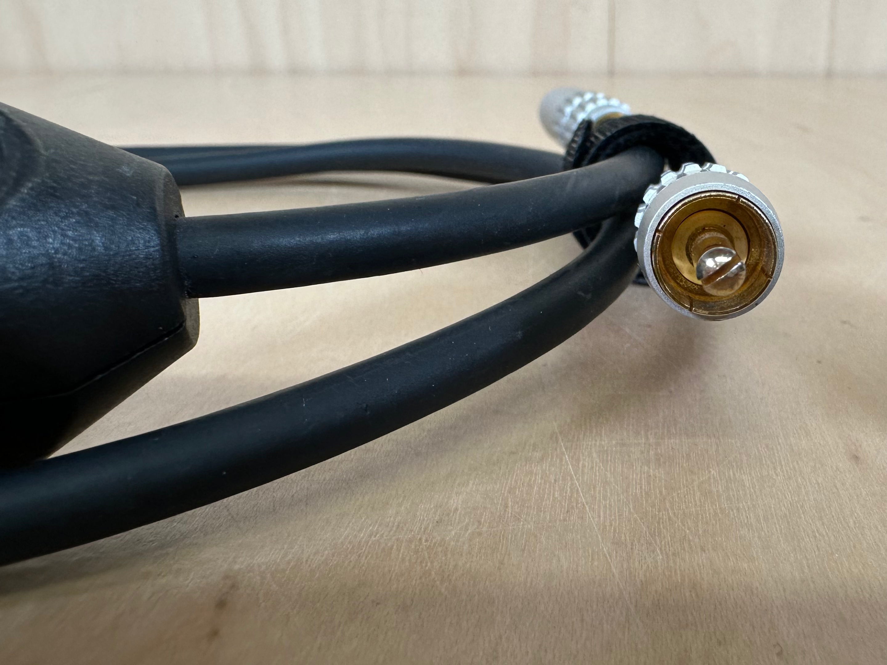 MIT Terminator 3 Digital RCA Coaxial Cable 1 meter