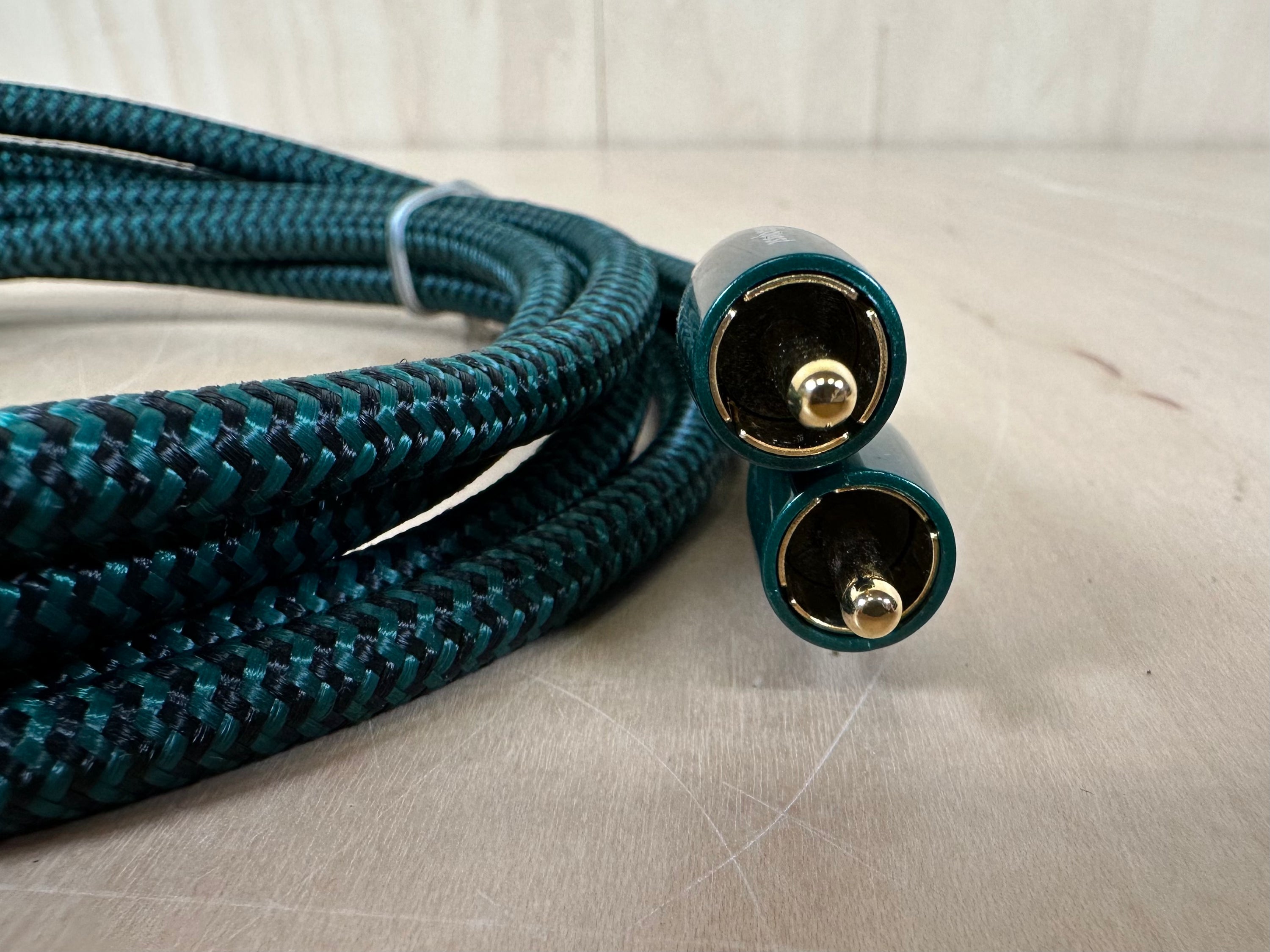 AudioQuest Chicago RCA Interconnects  1 Meter Pair