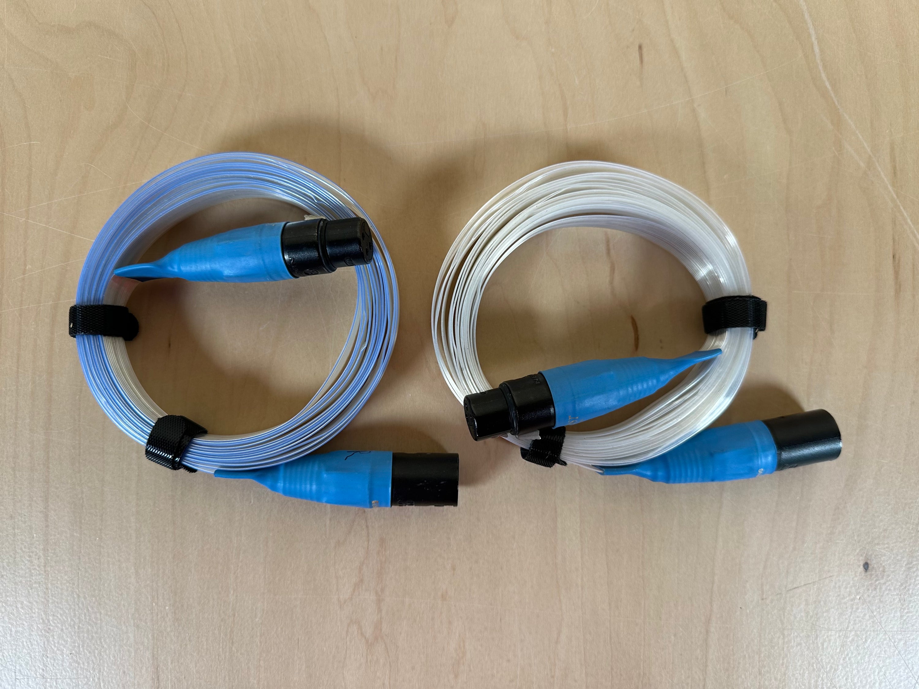 Nordost Blue Heaven Flatline XLR Interconnects 4 Meters (pair)