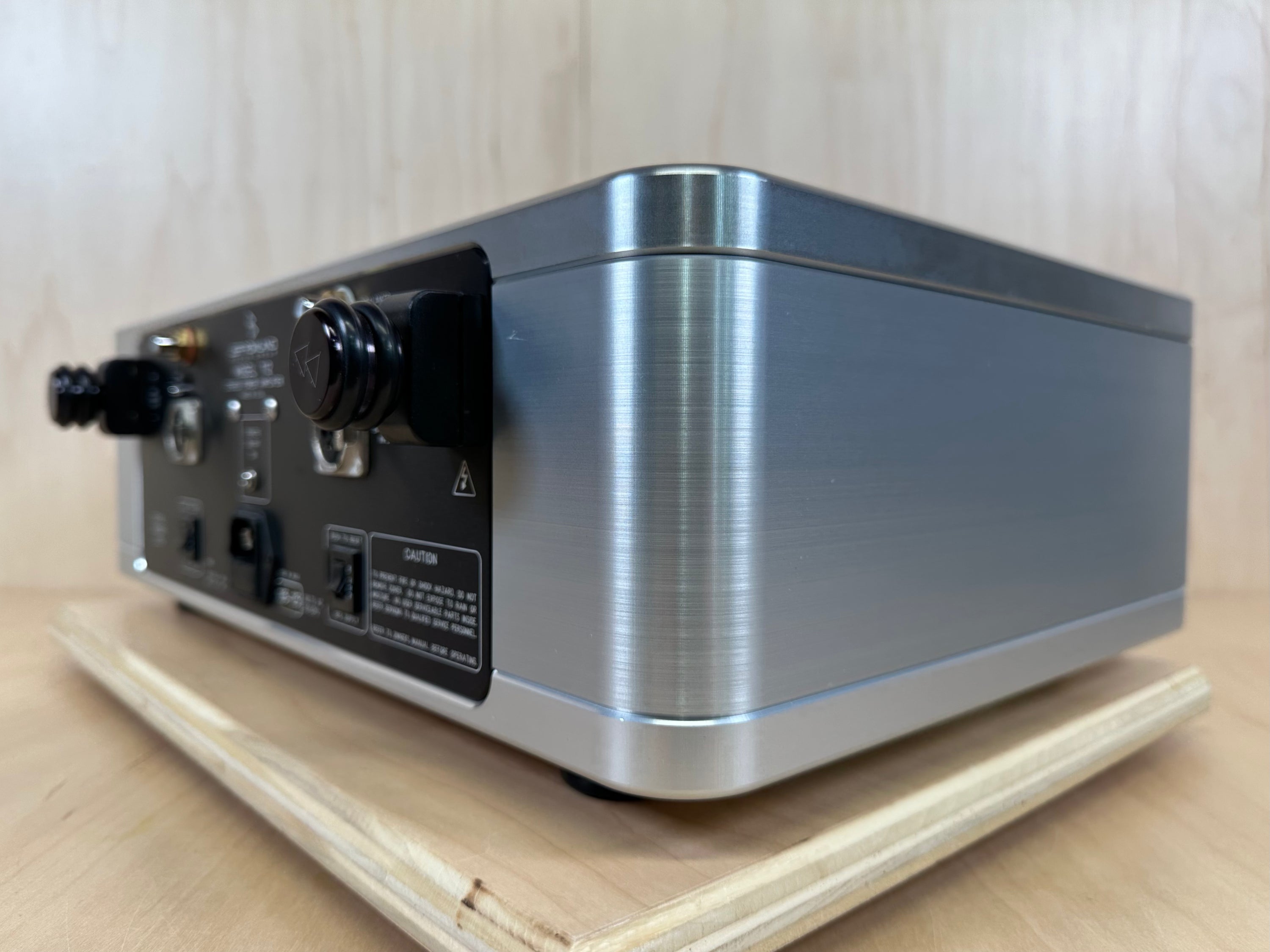 Jeff Rowland Model 112 Stereo Power Amplifier Serviced