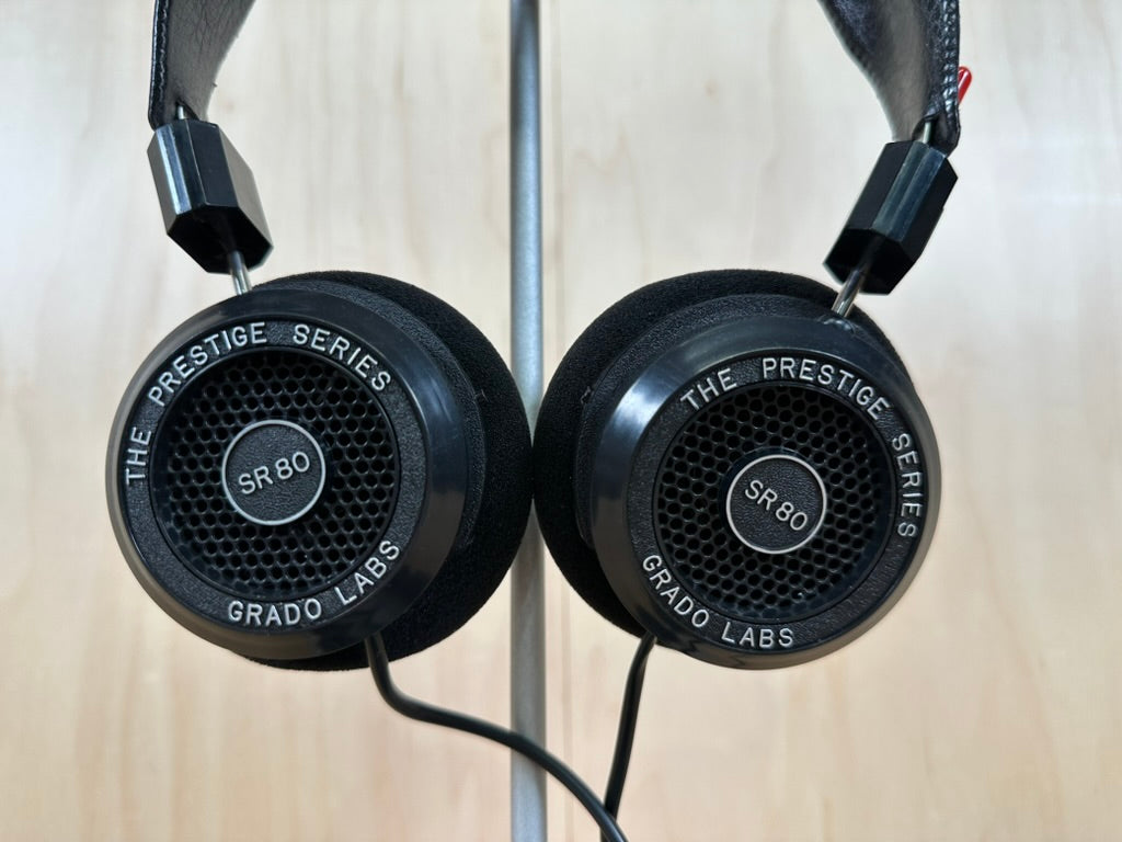 Grado SR80 Prestige Series Headphones