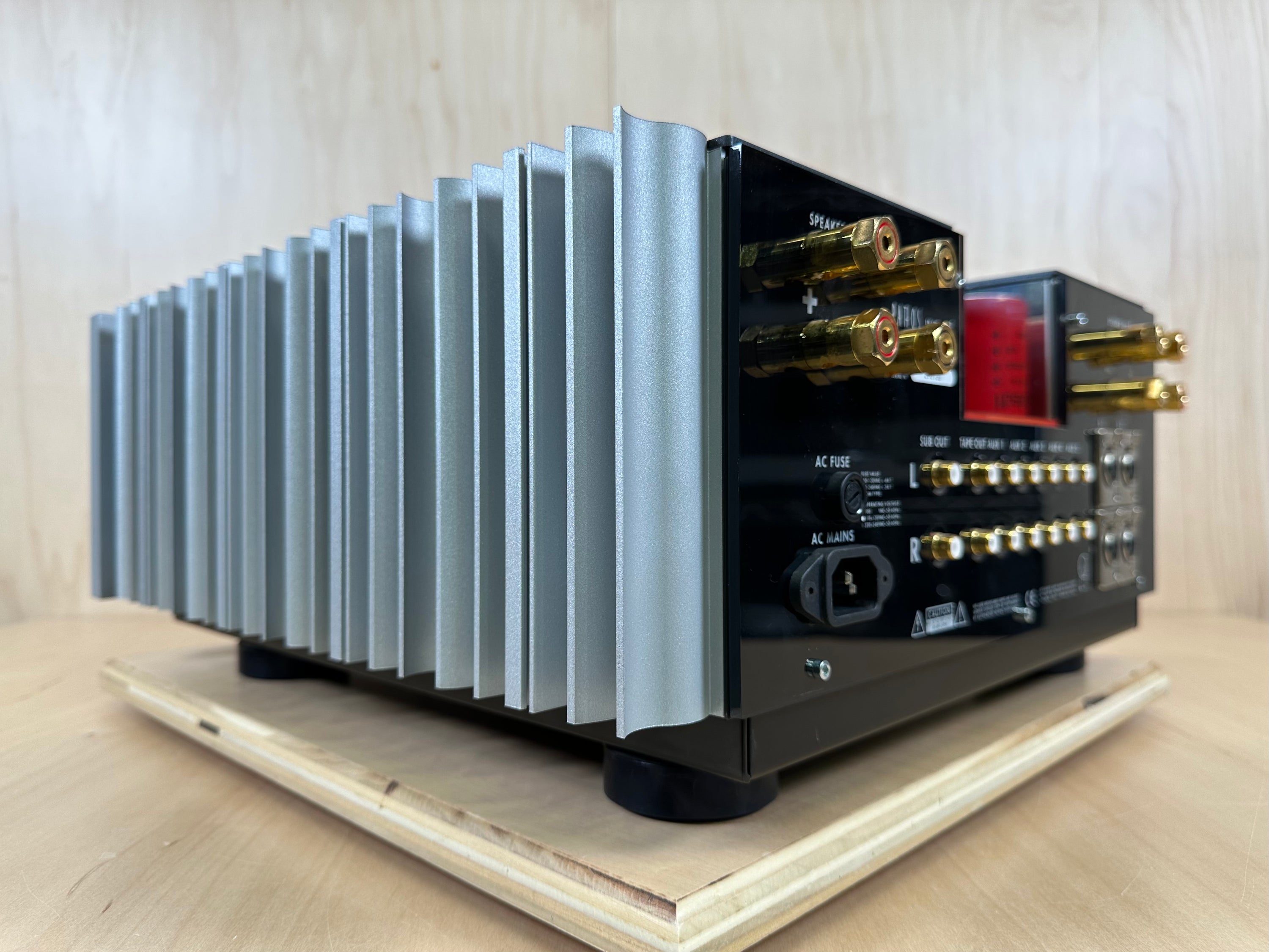 PATHOS INPOL 2 Hybrid Tube Integrated Stereo Amplifier