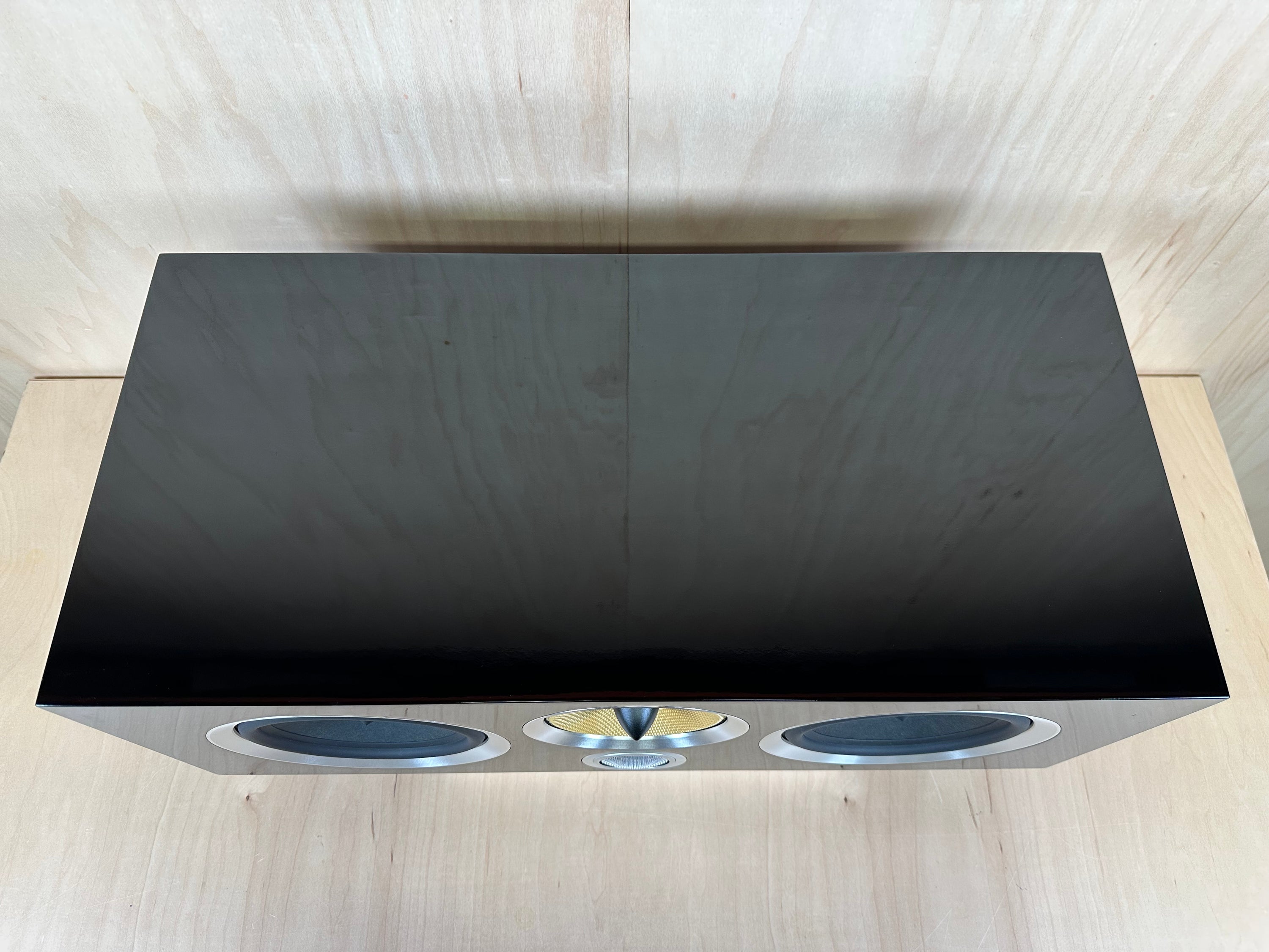 B&W CM Centre 2 S2 Center Channel Speaker Bowers & Wilkins