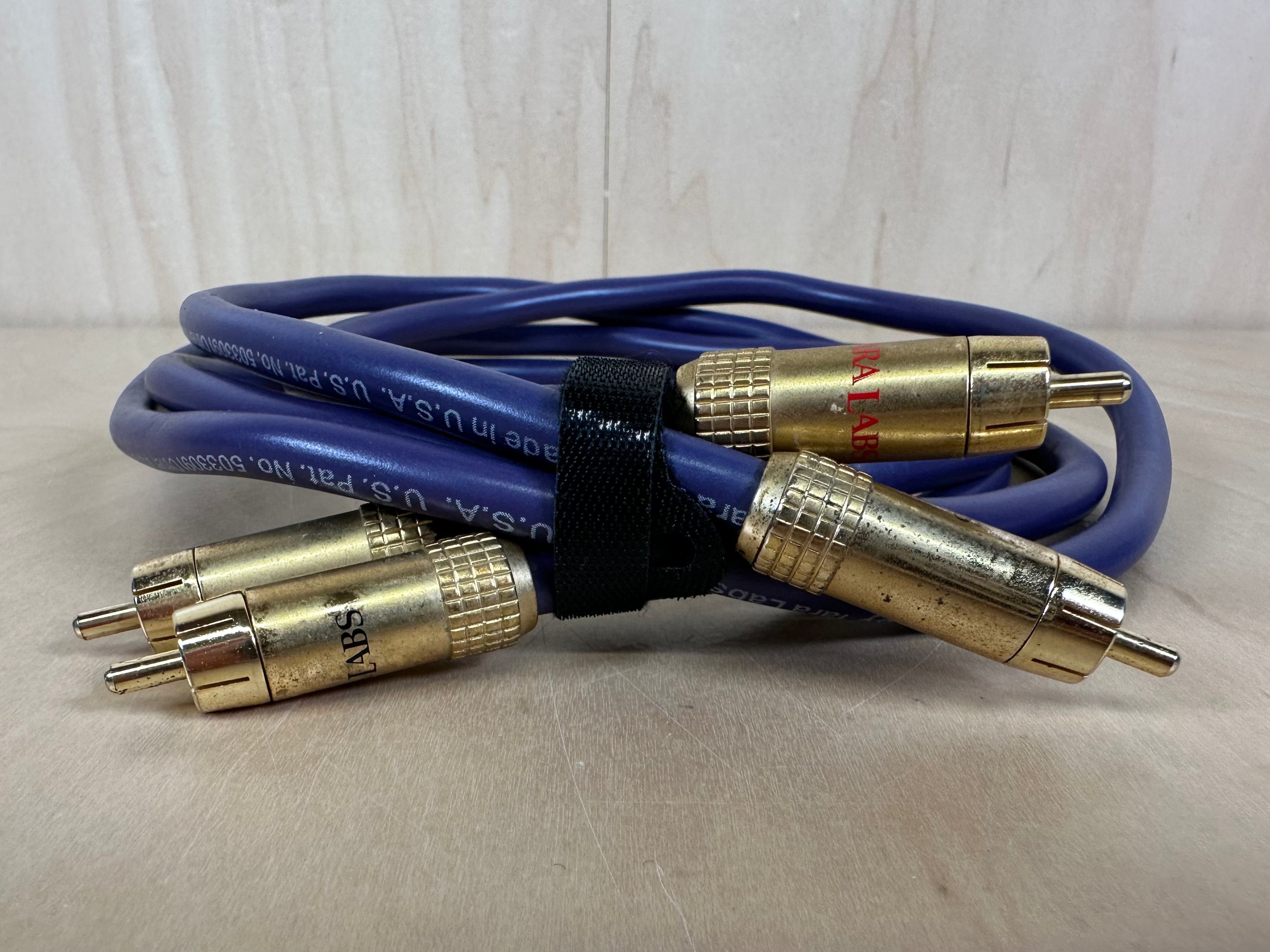 Tara Labs Prism 11 Interconnects 1 meter pair