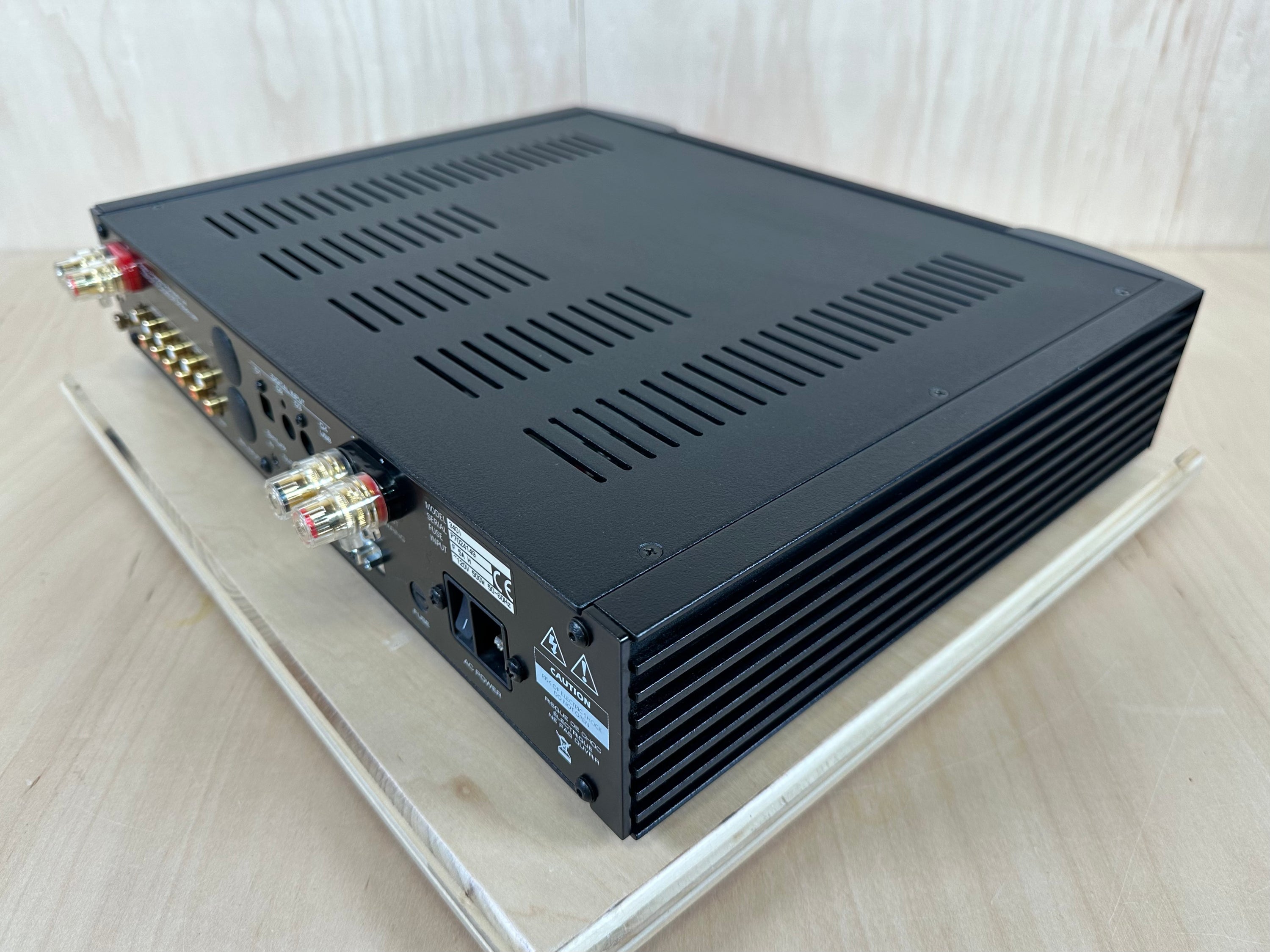 Simaudio Moon 340i NEO Integrated Amplifier