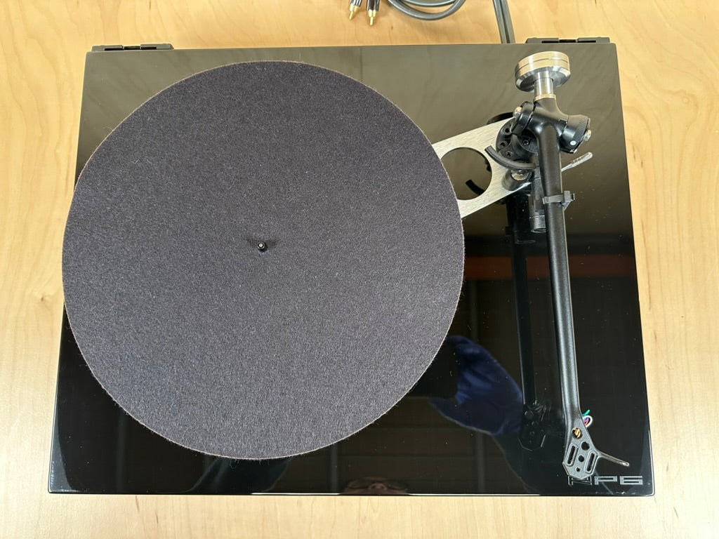 Rega RP6 Turntable w/Original Packing