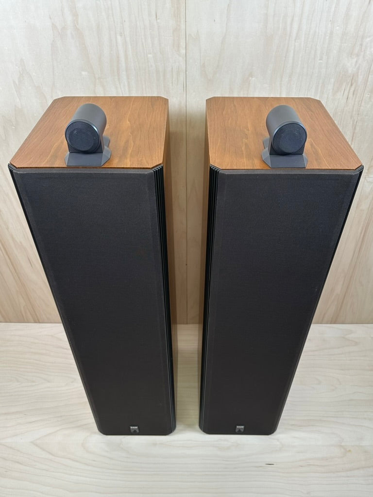 B&W Bowers & Wilkins Matrix 803 Series 2 Speakers in Walnut