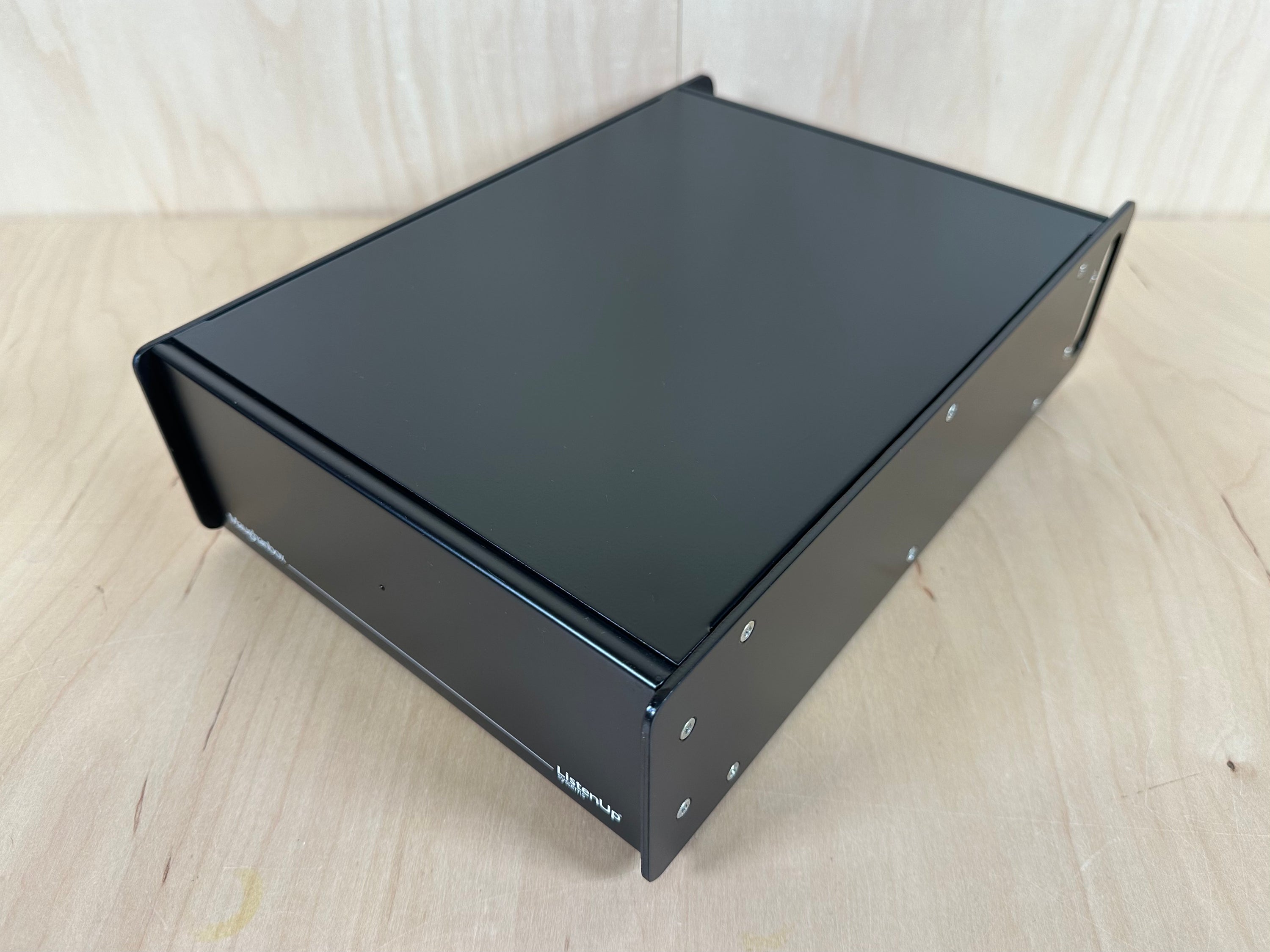 ListenUp Systems Maughanbox Bass Alignment Filter B&W 800 Series ...