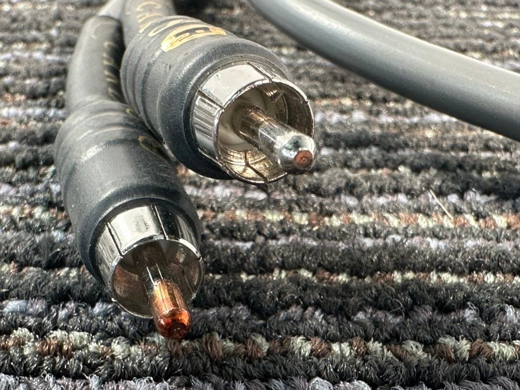 Cardas 300B Micro RCA Interconnects 1 Meter Pair