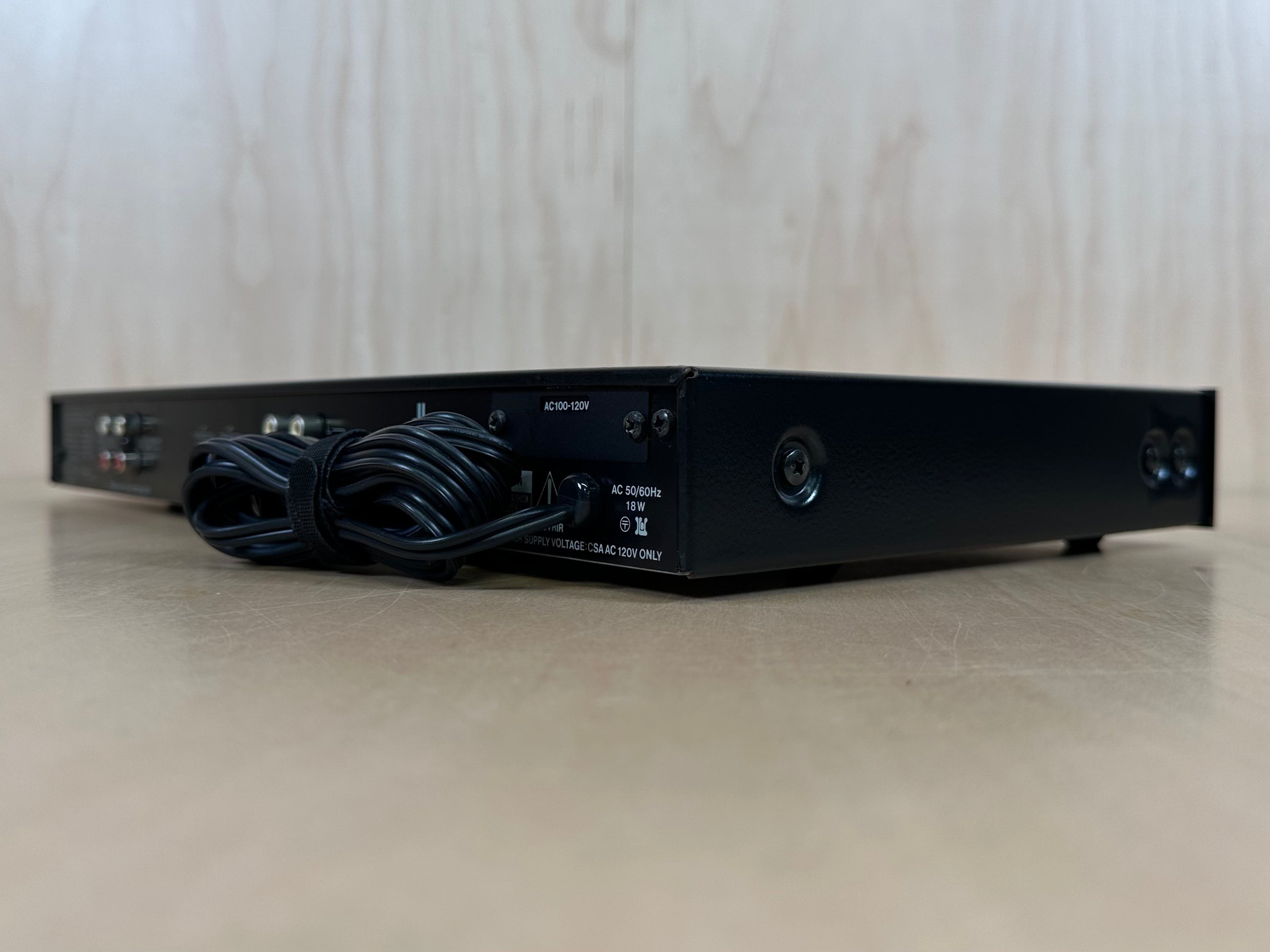 DBX 3BX-DS Dynamic Range Controller Expander