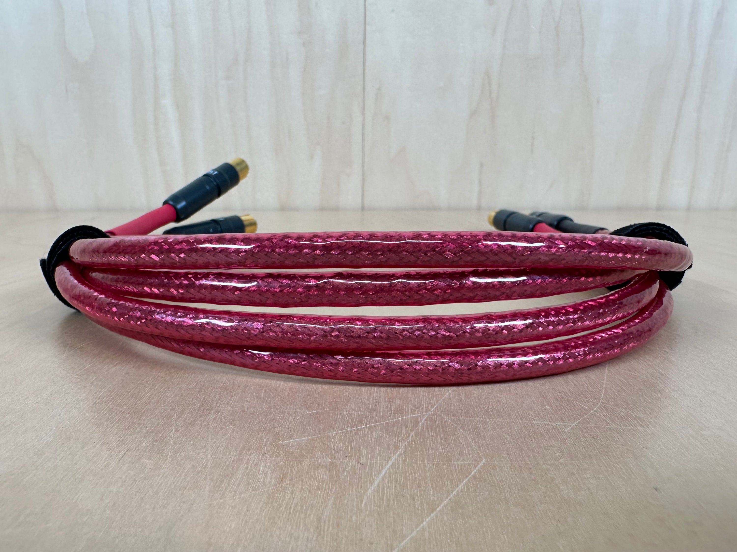 Nordost Heimdall 2 RCA Interconnects 1 meter pair
