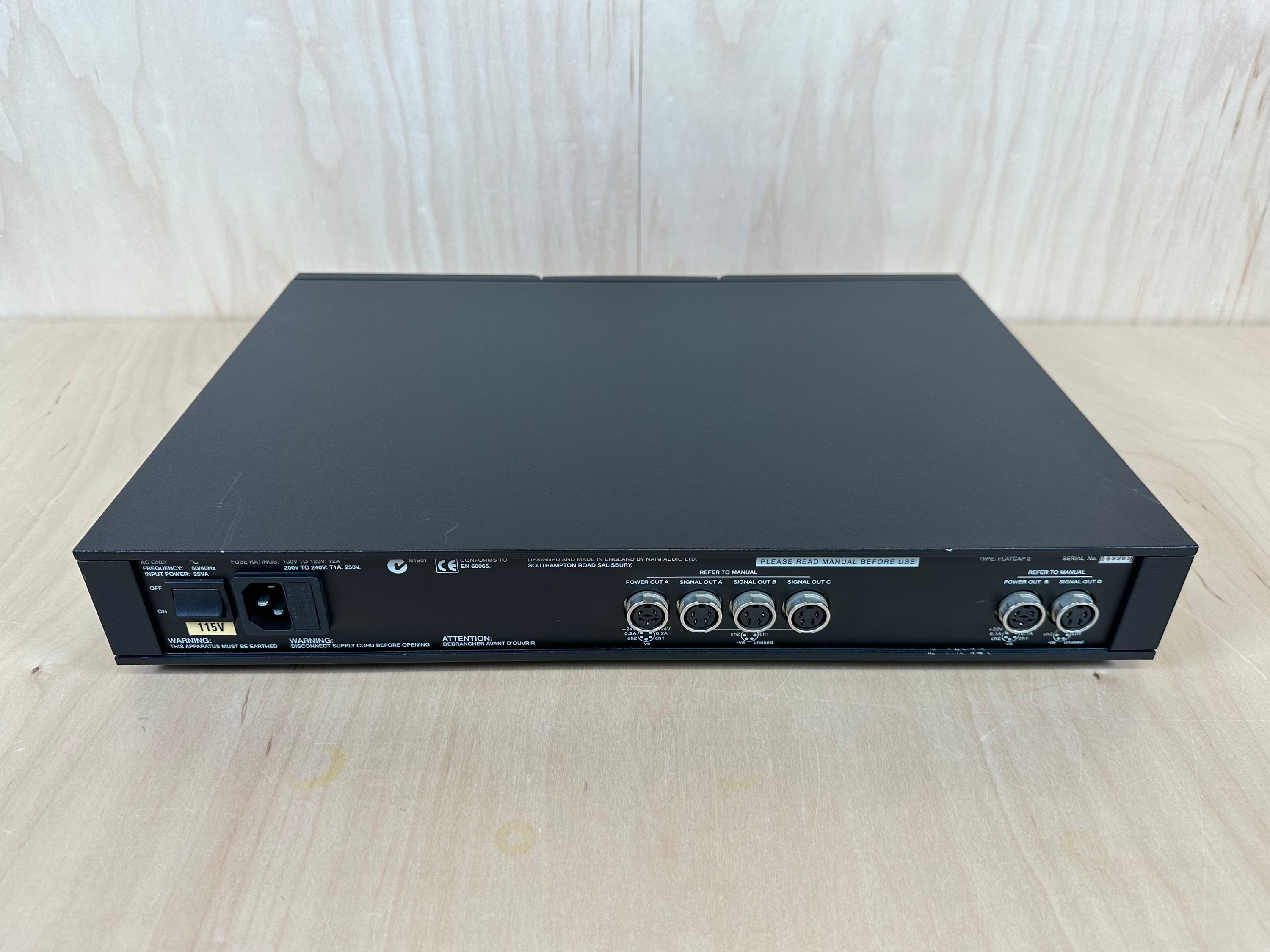 Naim Flatcap 2 Power Supply
