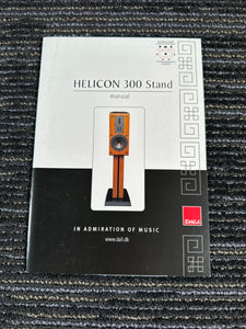 Dali Helicon 300 Speaker Stands
