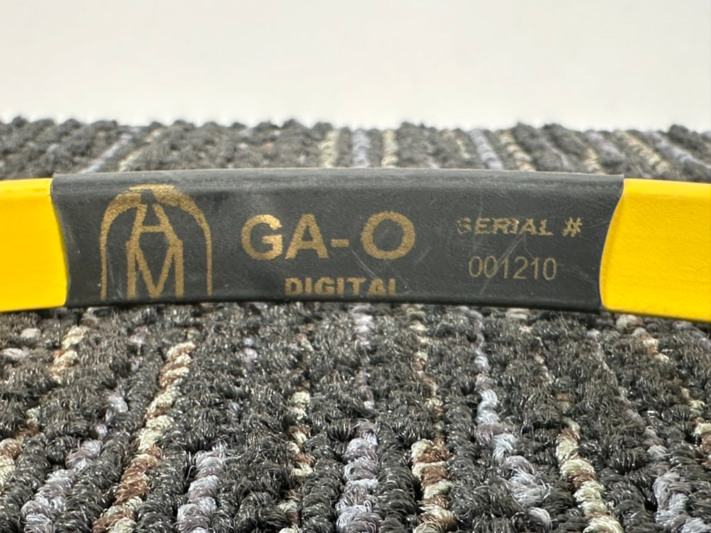 Audio Metallurgy GA-0 Digital XLR Cable