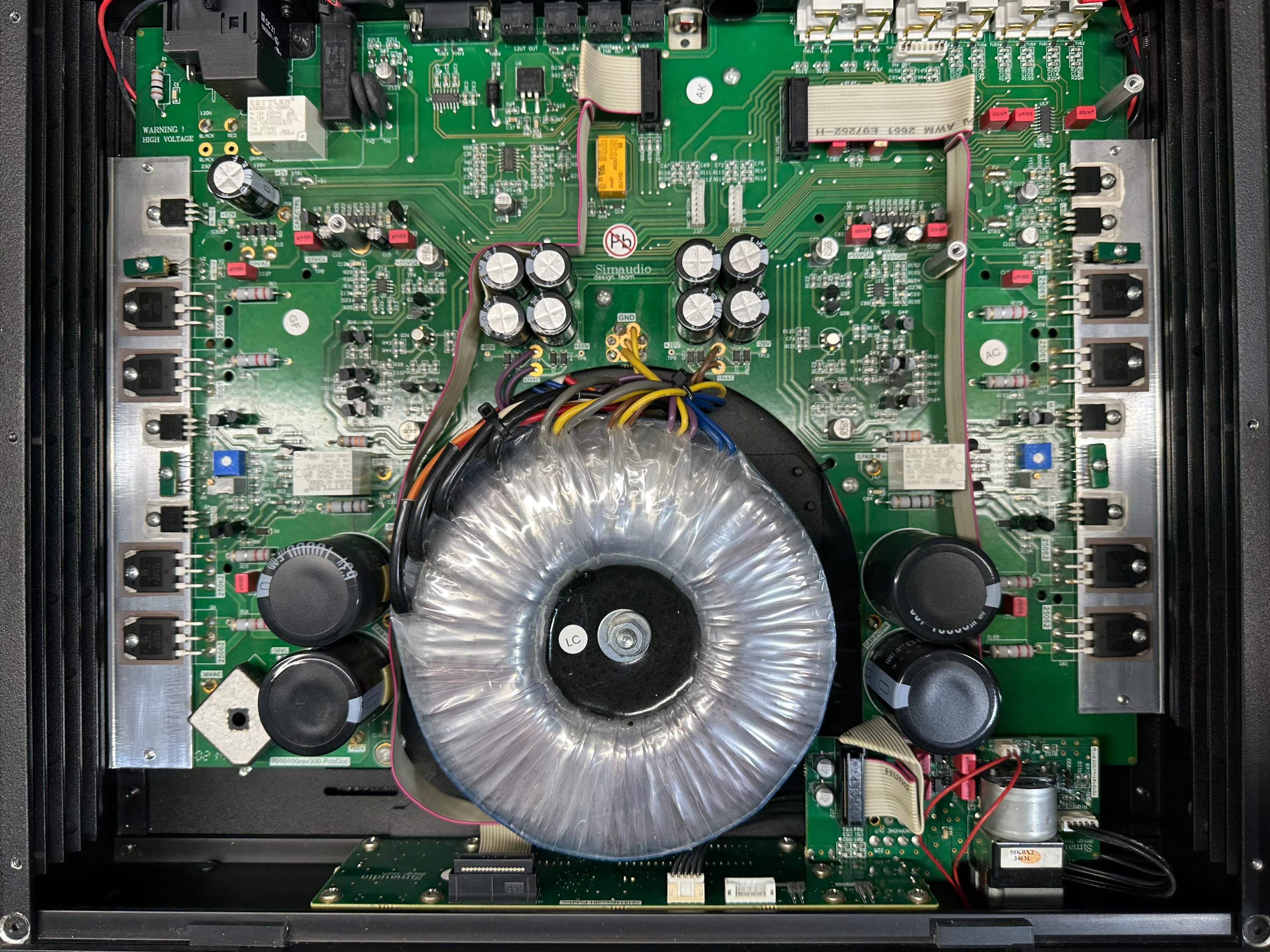 Simaudio Moon 340i NEO Integrated Amplifier