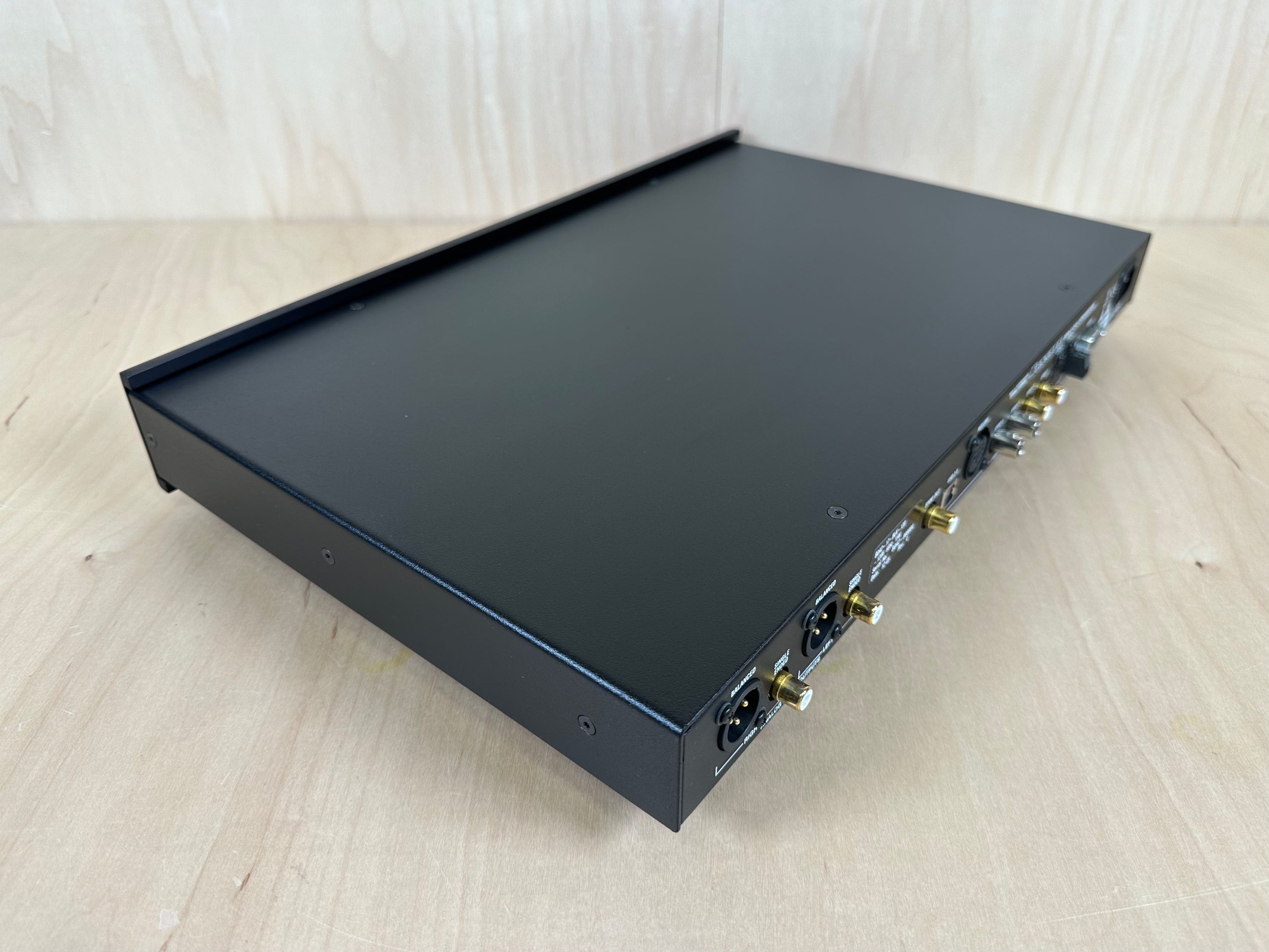 BRYSTON BDA-2 D/A Converter DAC FOR PARTS of REPAIR