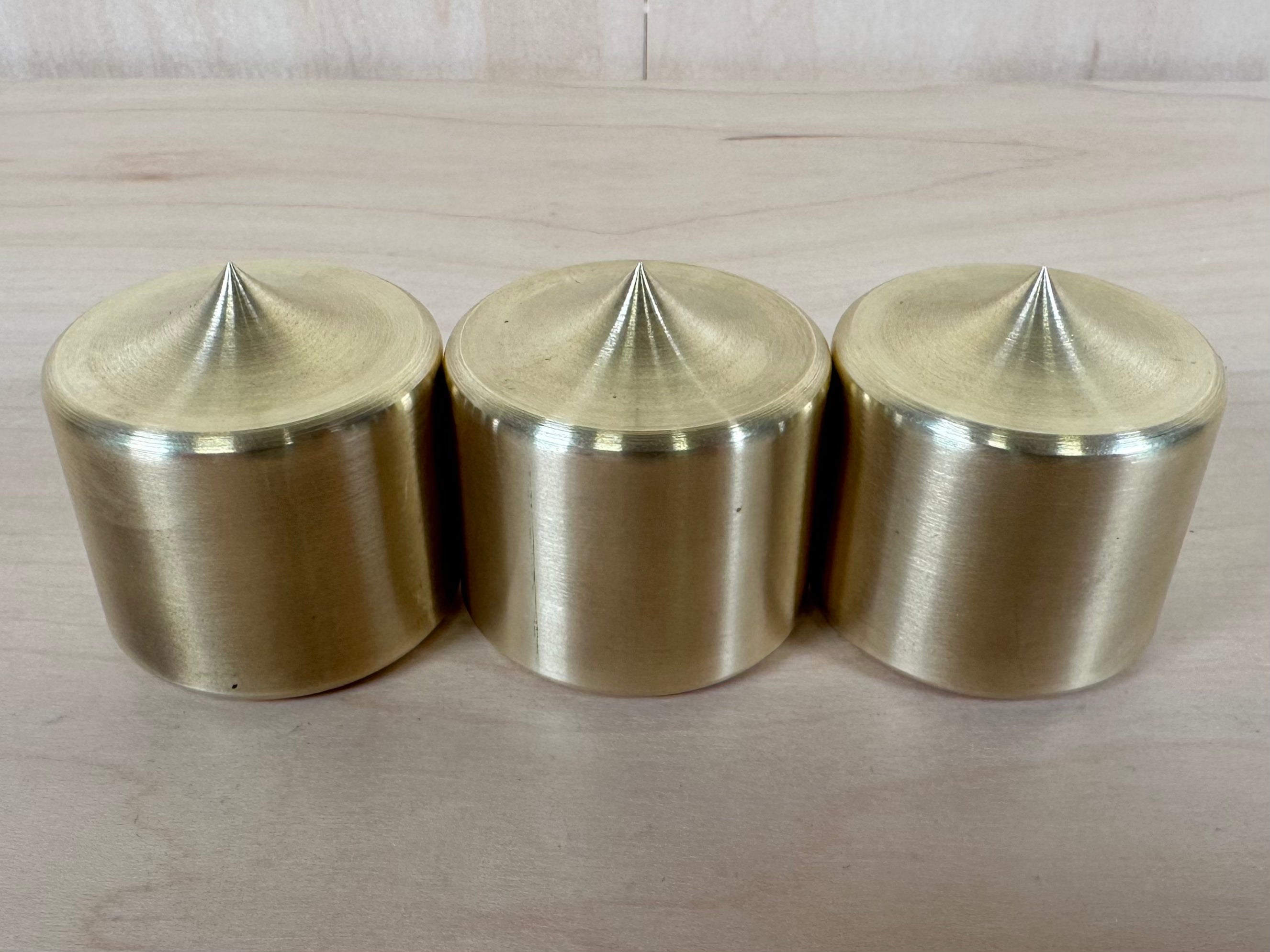 Mapleshade Audio Surefeet Early version Set of Three